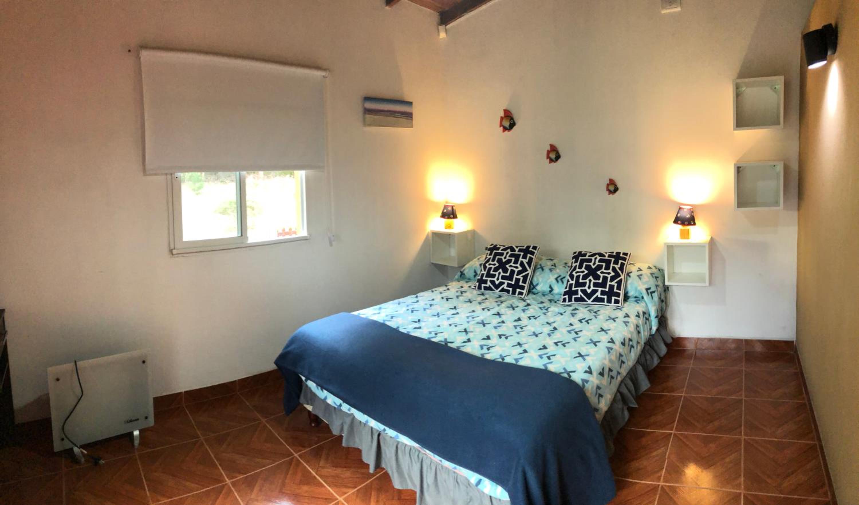 Casas del plata - Mar de las Pampas 2 pasajeros