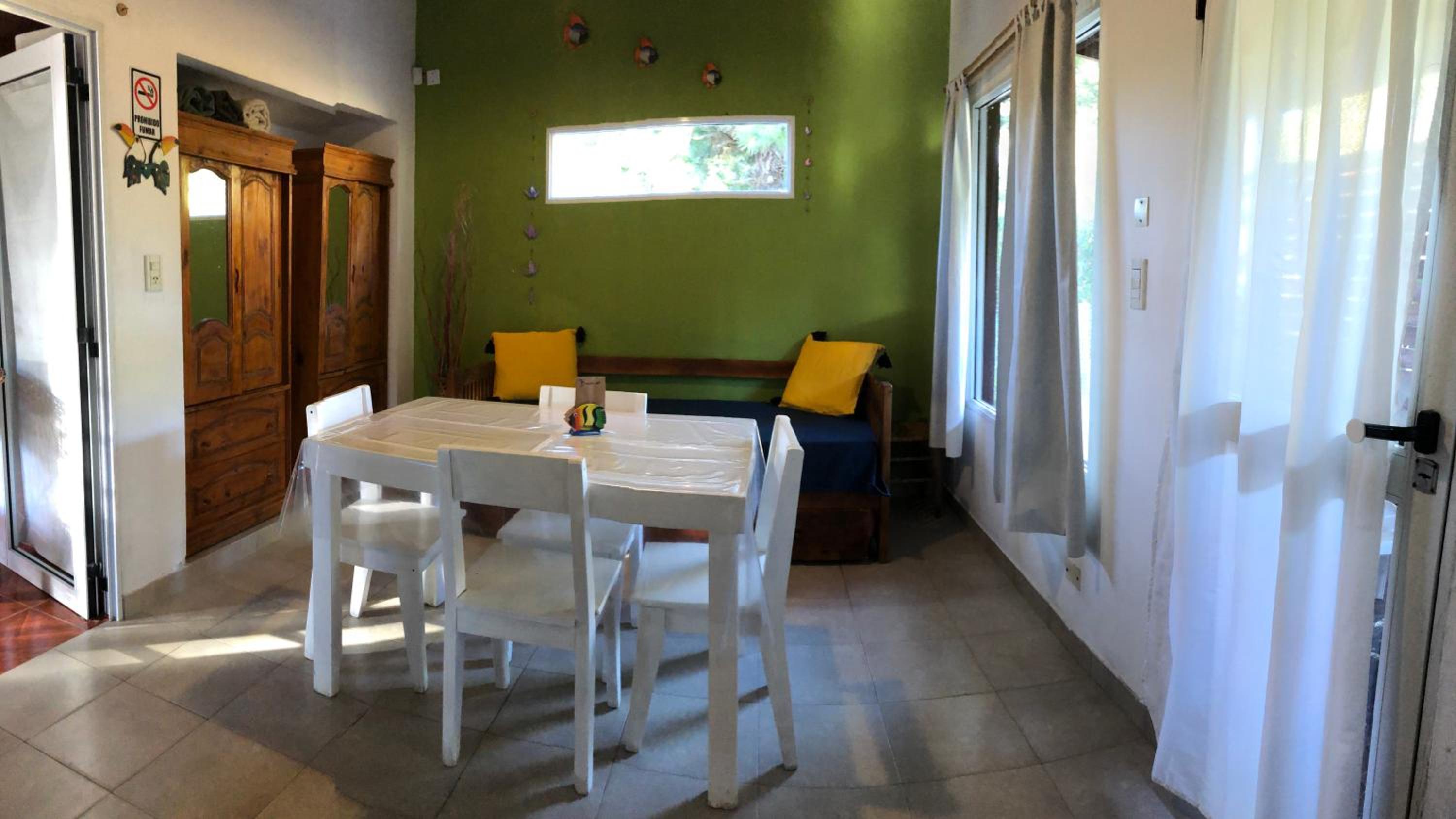 Casas del plata - Mar de las Pampas 2 pasajeros