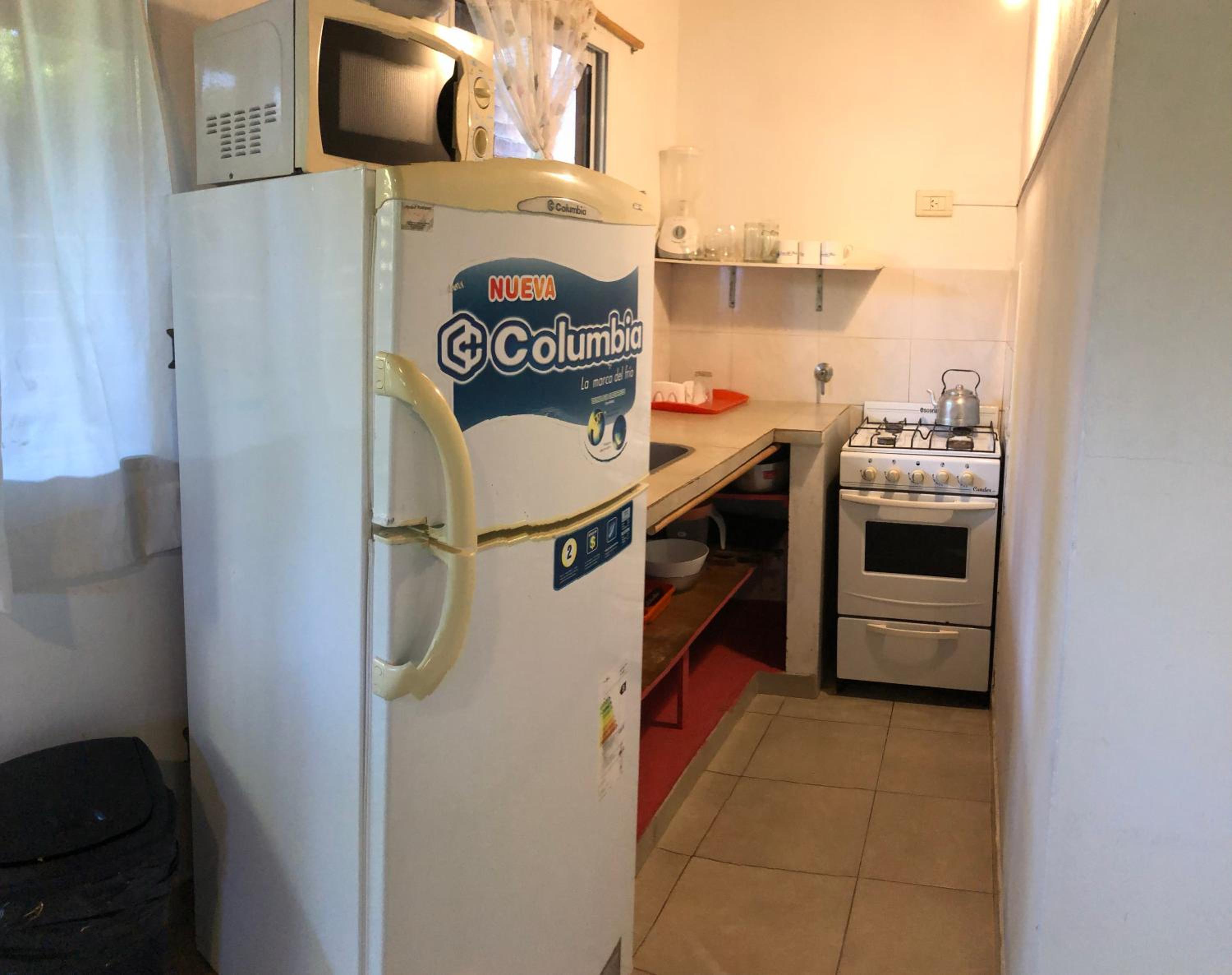 Casas del plata - Mar de las Pampas 2 pasajeros