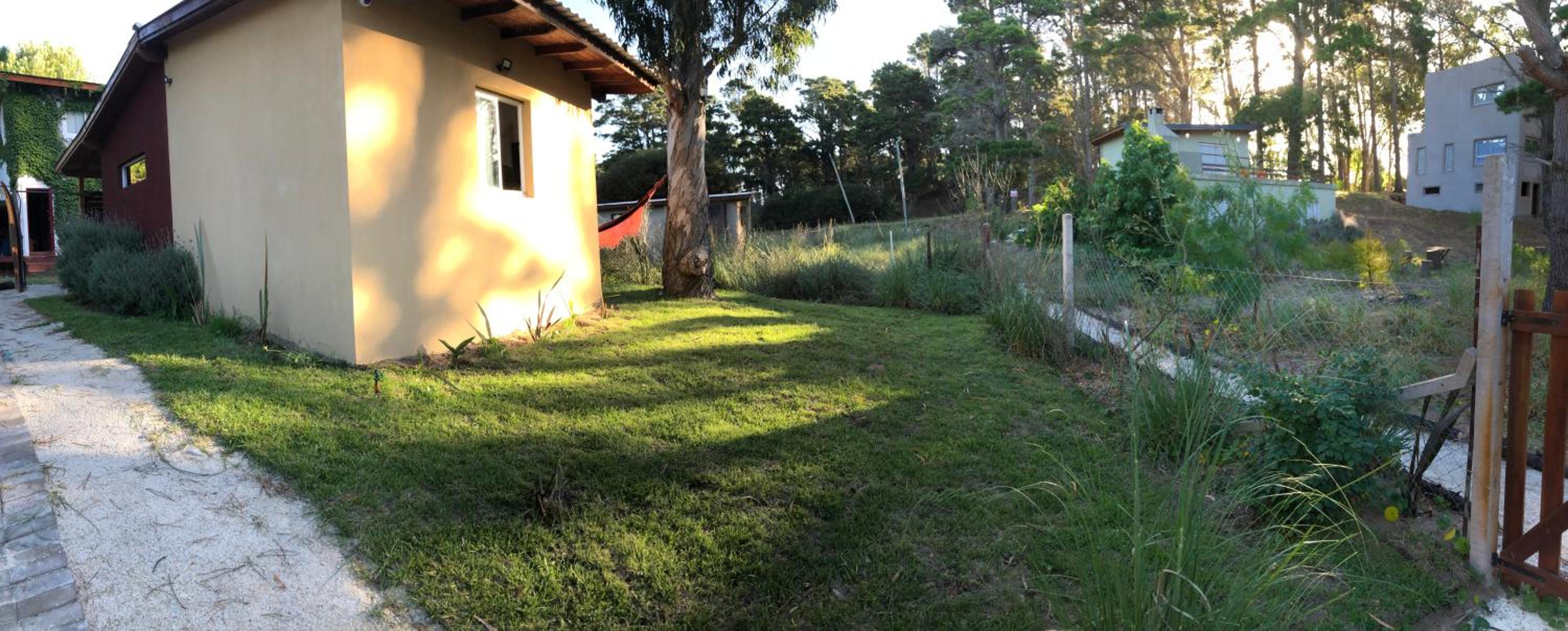 Casas del plata - Mar de las Pampas 2 pasajeros