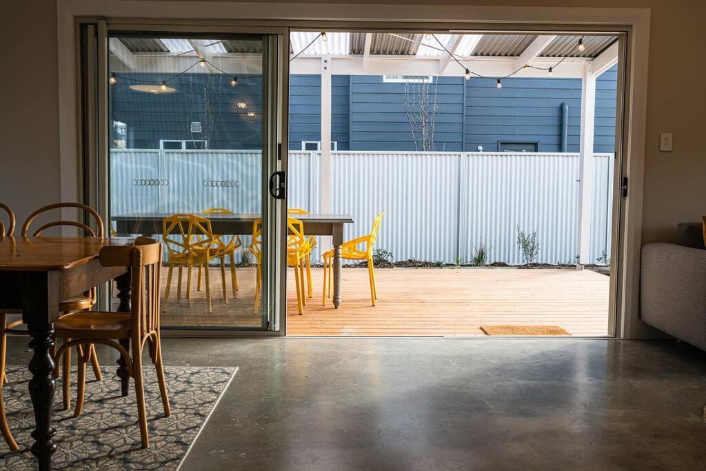 Yellow Door Beach Retreat