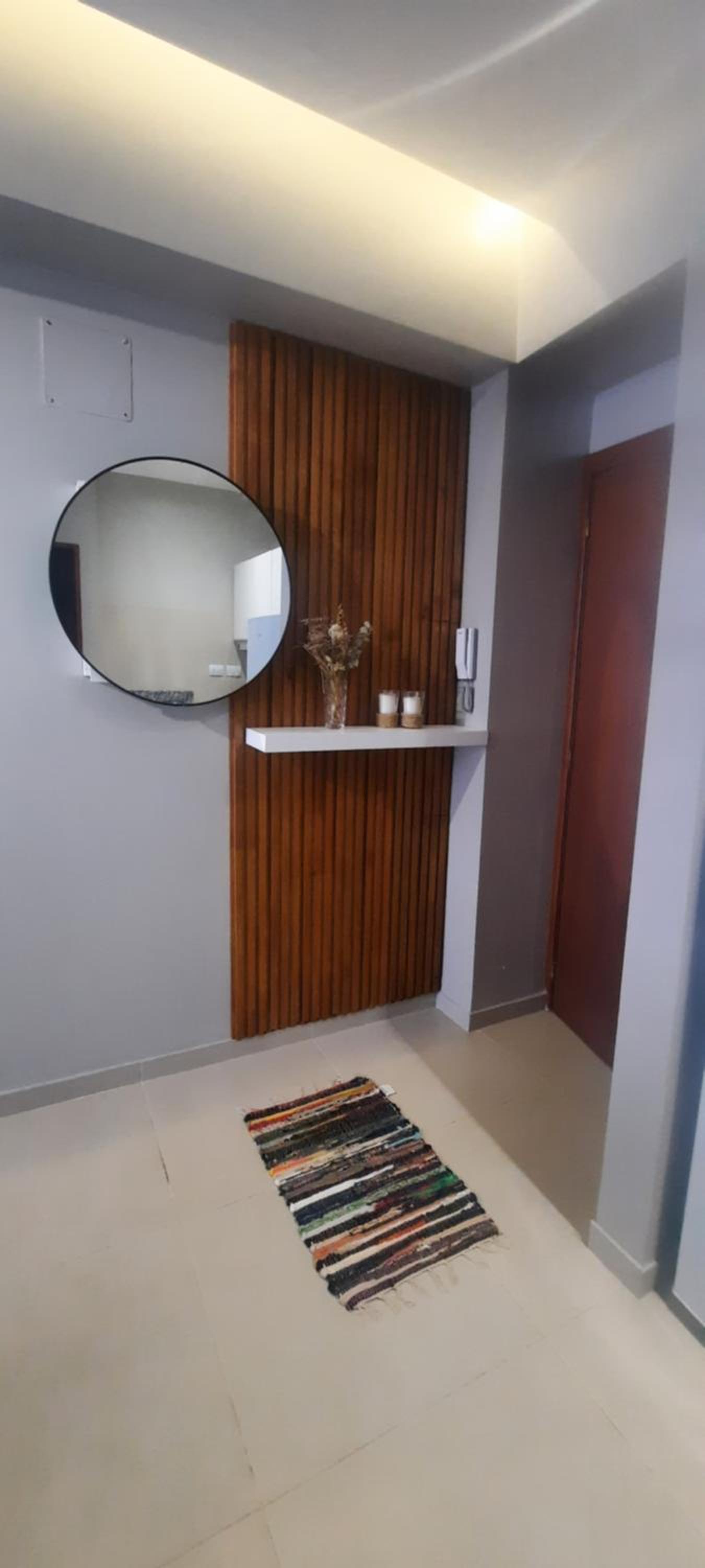 Departamento Junin , 1 dormitorio