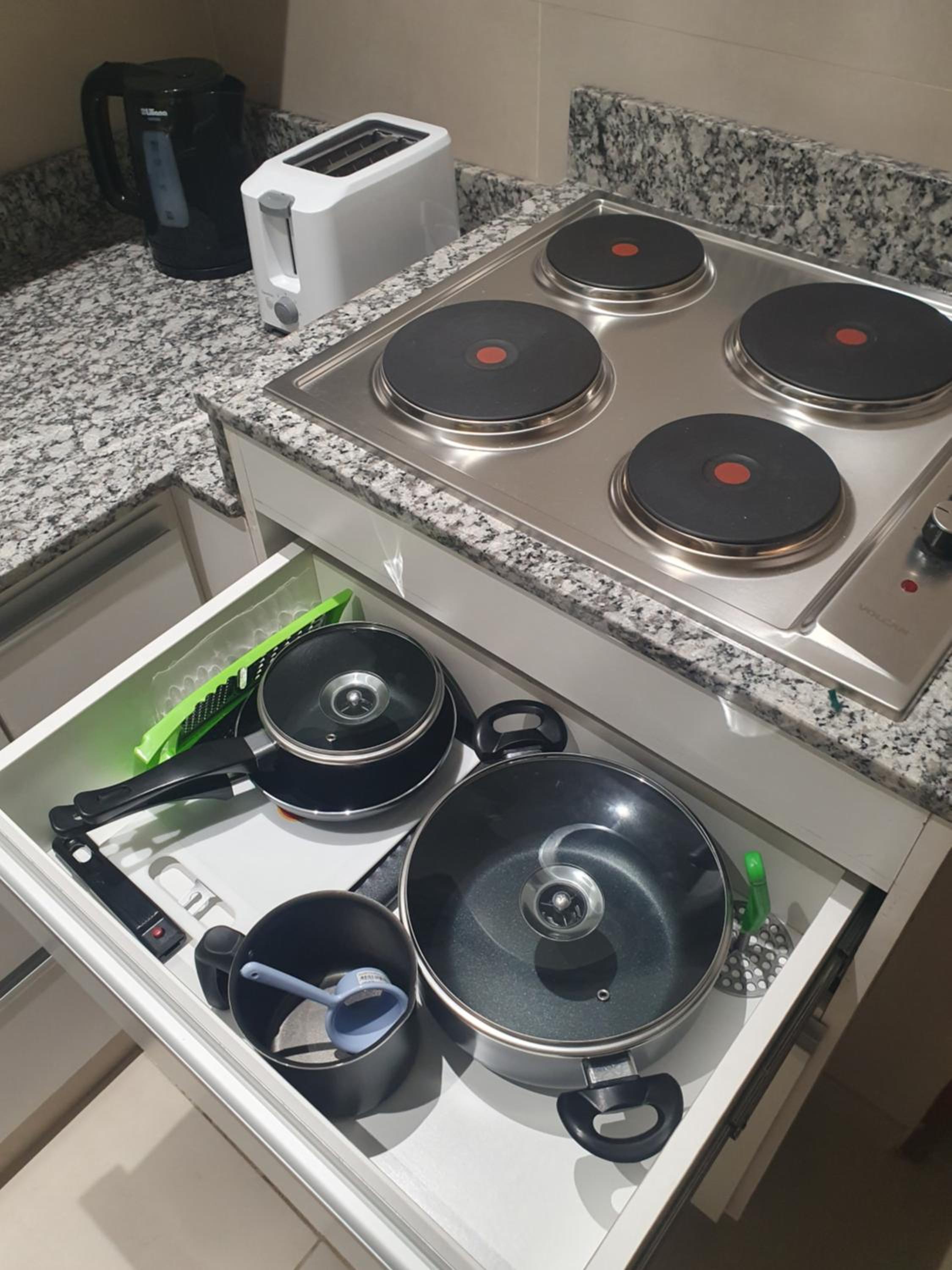 Departamento Junin , 1 dormitorio
