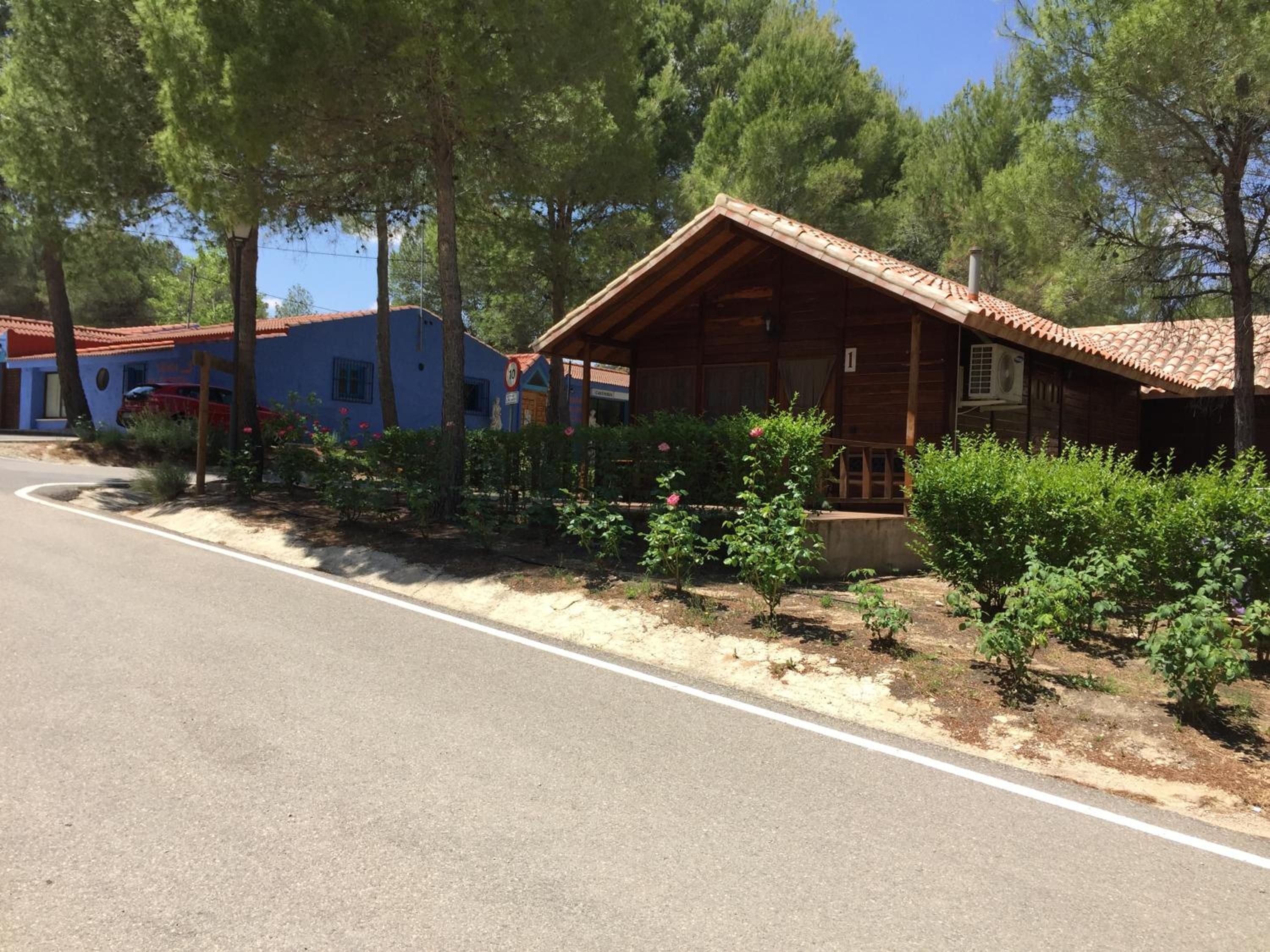 Cabañas Valle del Cabriel