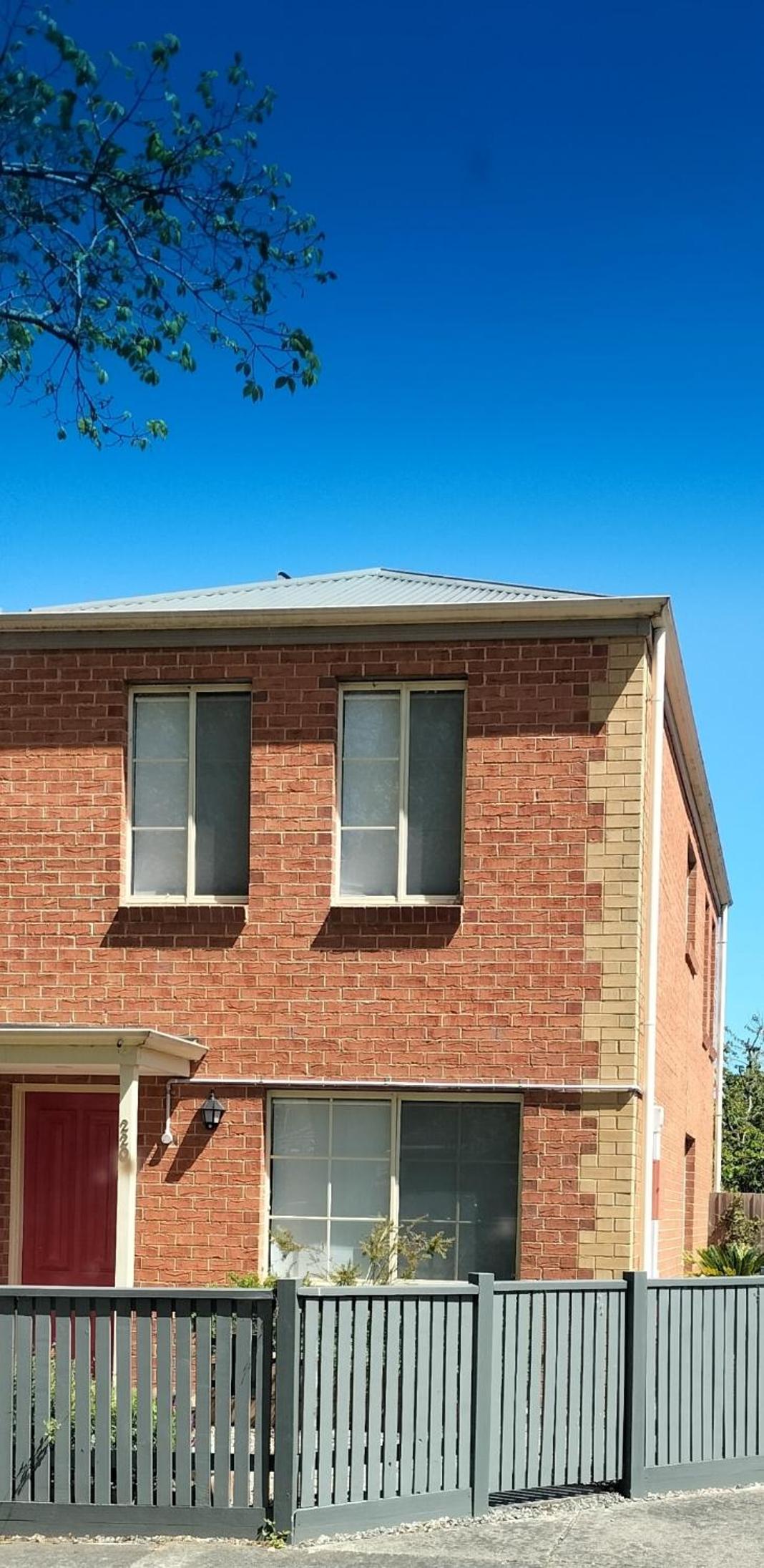 Ballarat CBD Accommodation 2 Bd Townhouse Talbot Terrace