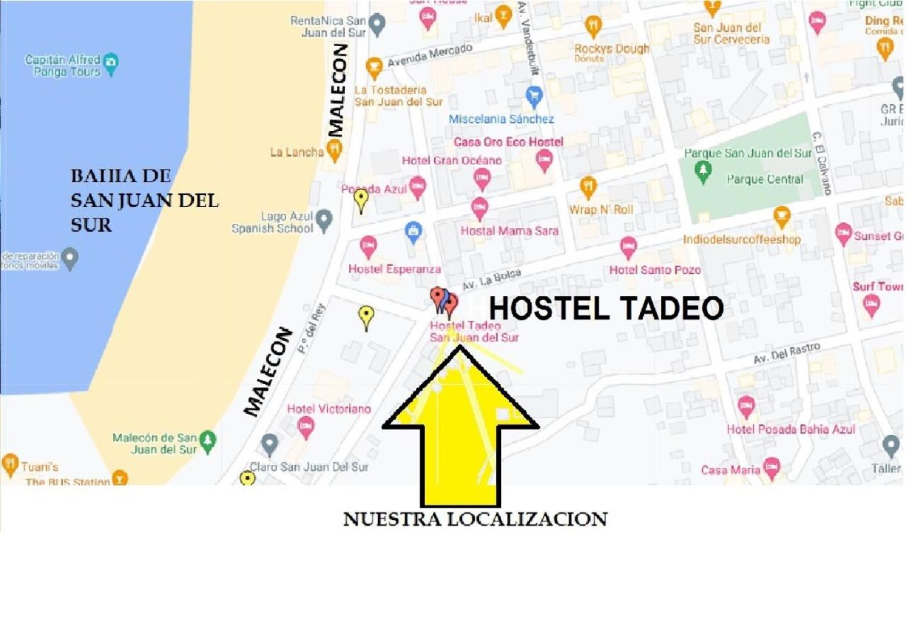Hostel Tadeo San Juan del Sur, photo 39