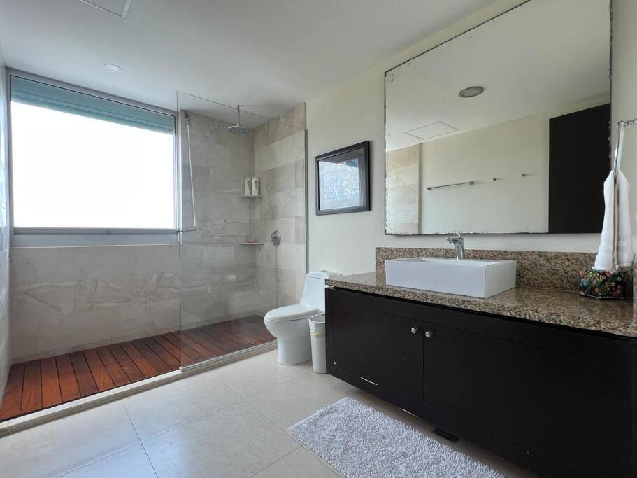 Peninsula Luxury Apartments with ocean front and espectacular views - no pets
