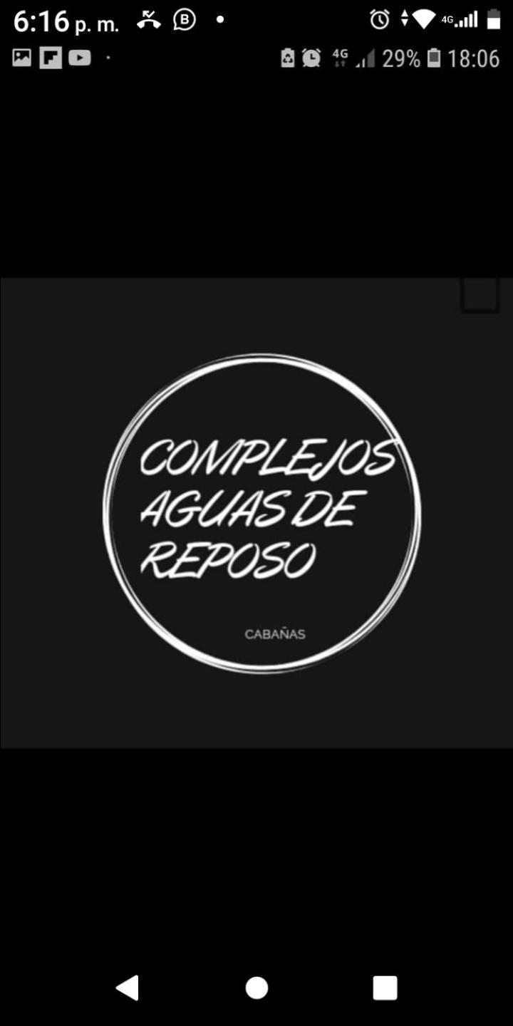 Complejo Aguas de Reposo CASA DE CAMPO