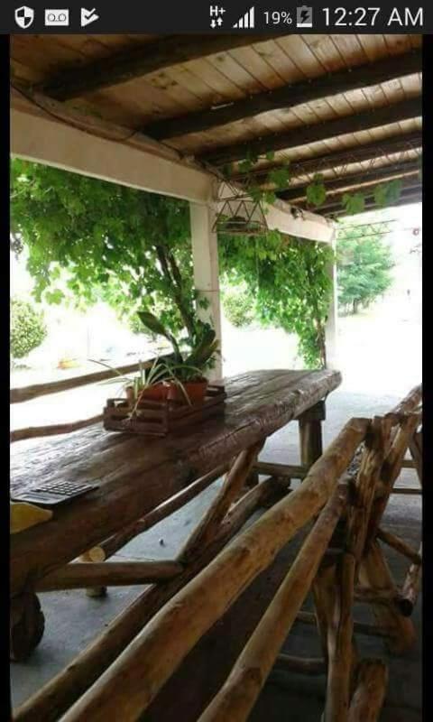 Complejo Aguas de Reposo CASA DE CAMPO