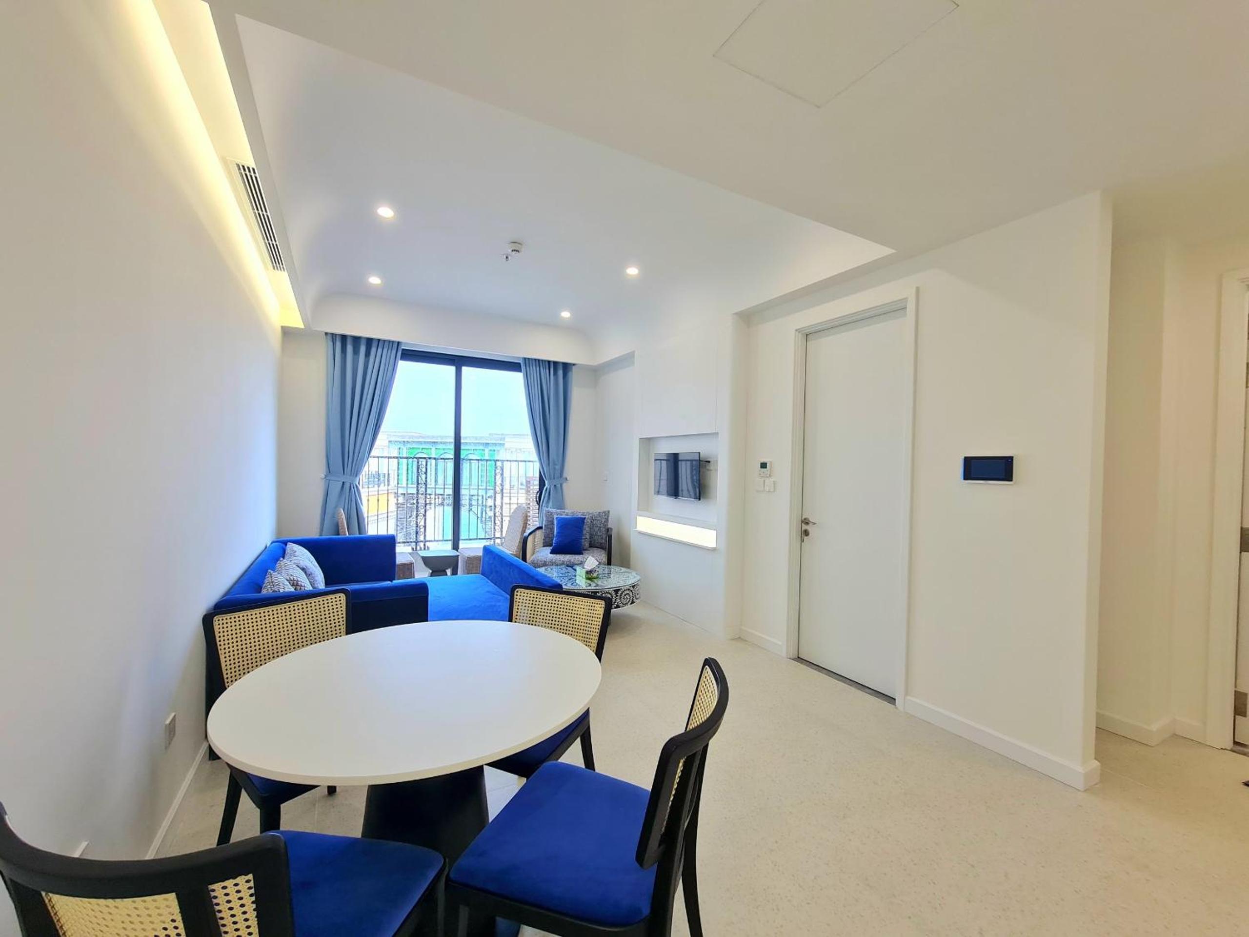 Địa Trung Hải Apartment - Hòn Thơm Phu Quoc view 2