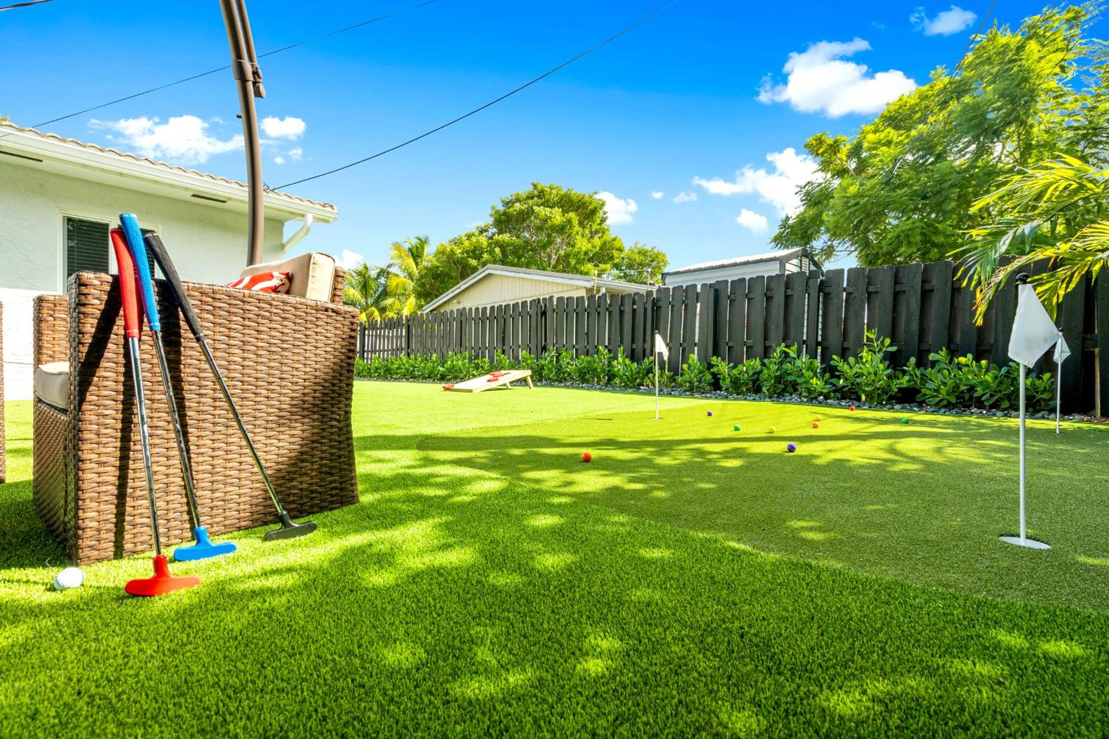 activities & amenities