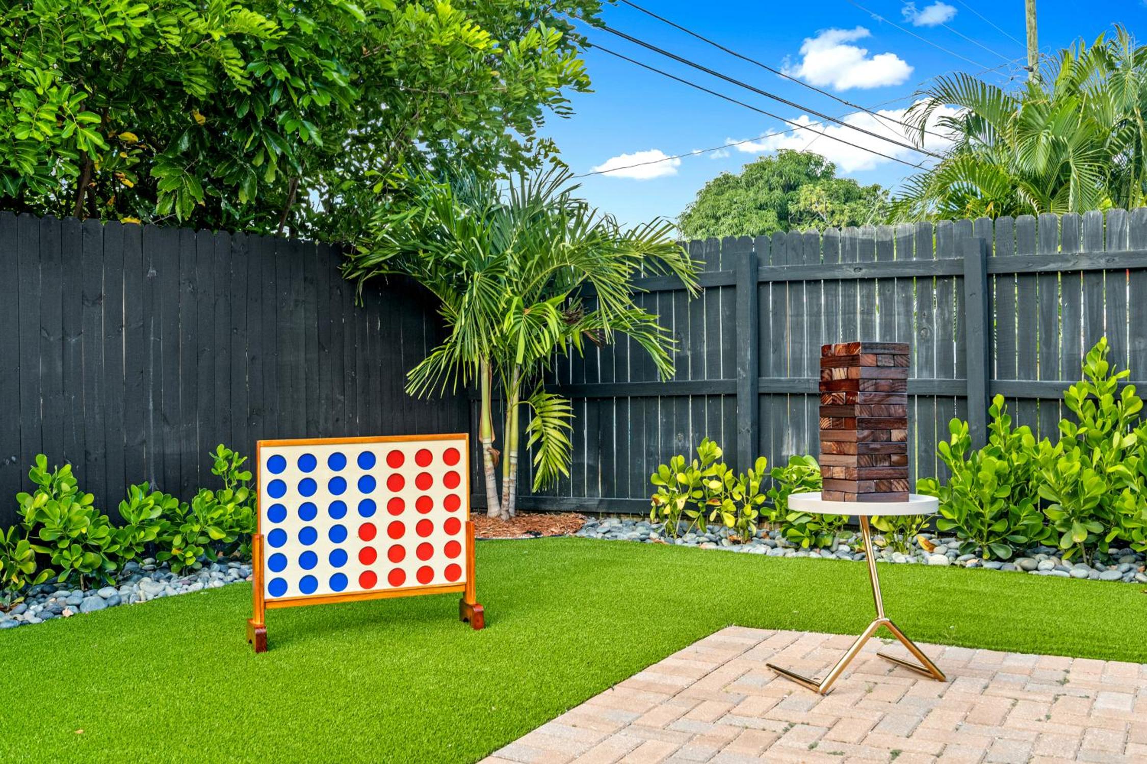 activities & amenities
