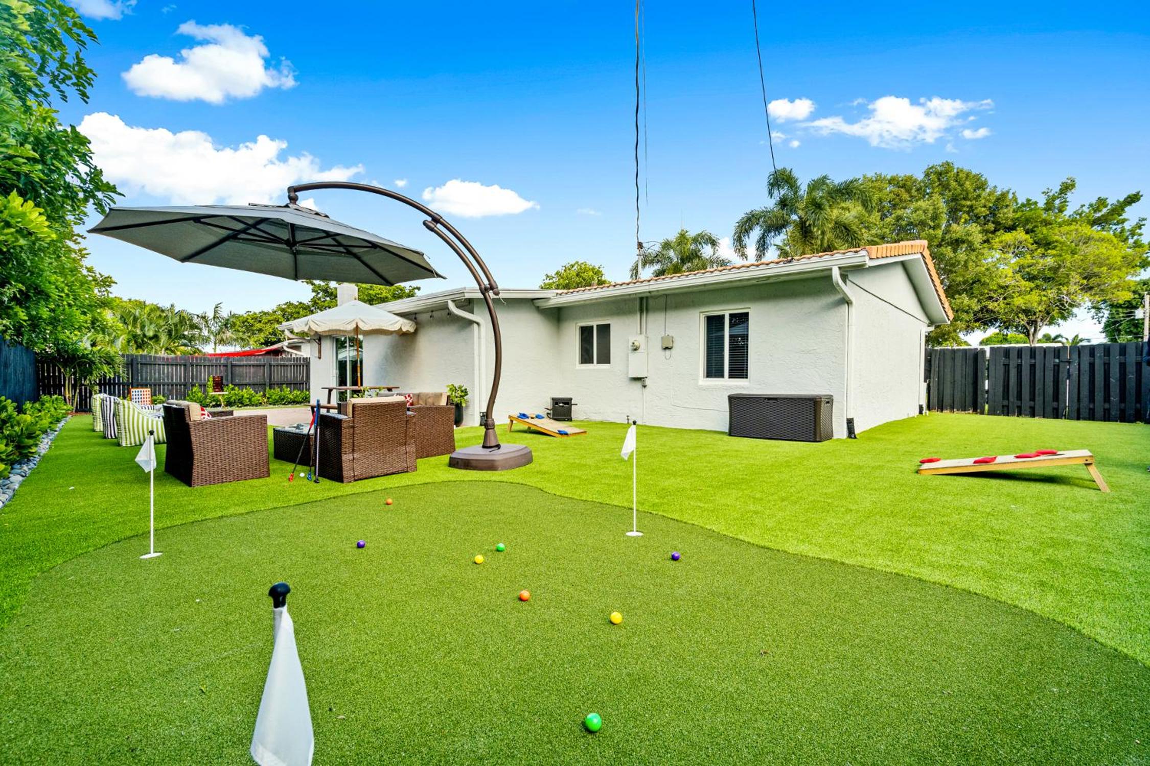activities & amenities