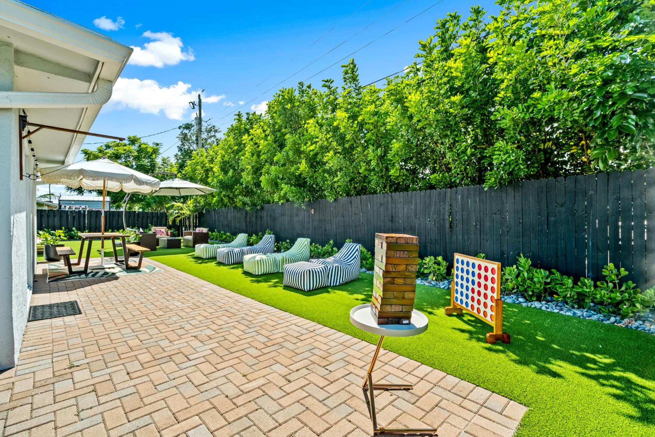 activities & amenities