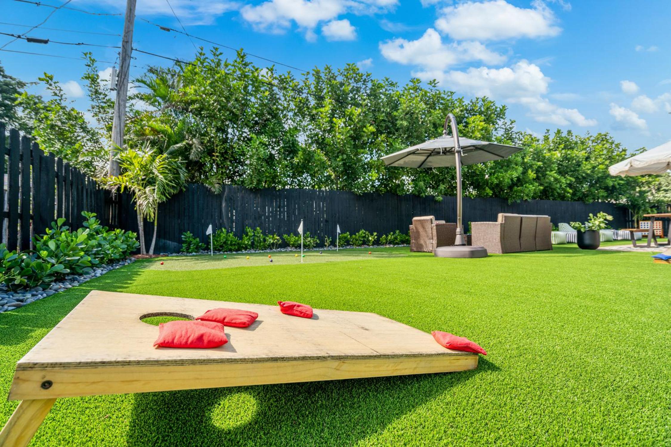activities & amenities