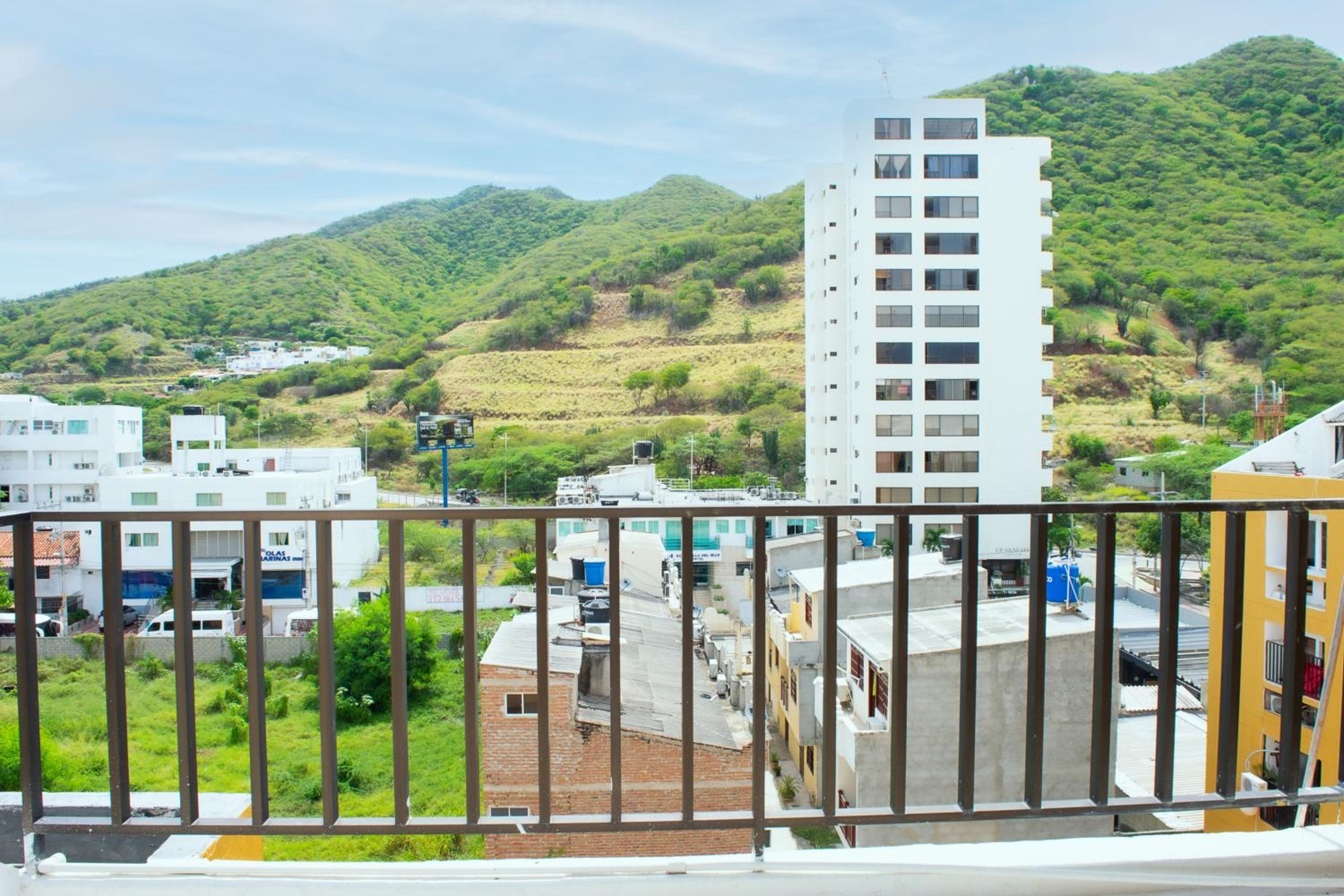 Penthouse Rodadero Norte