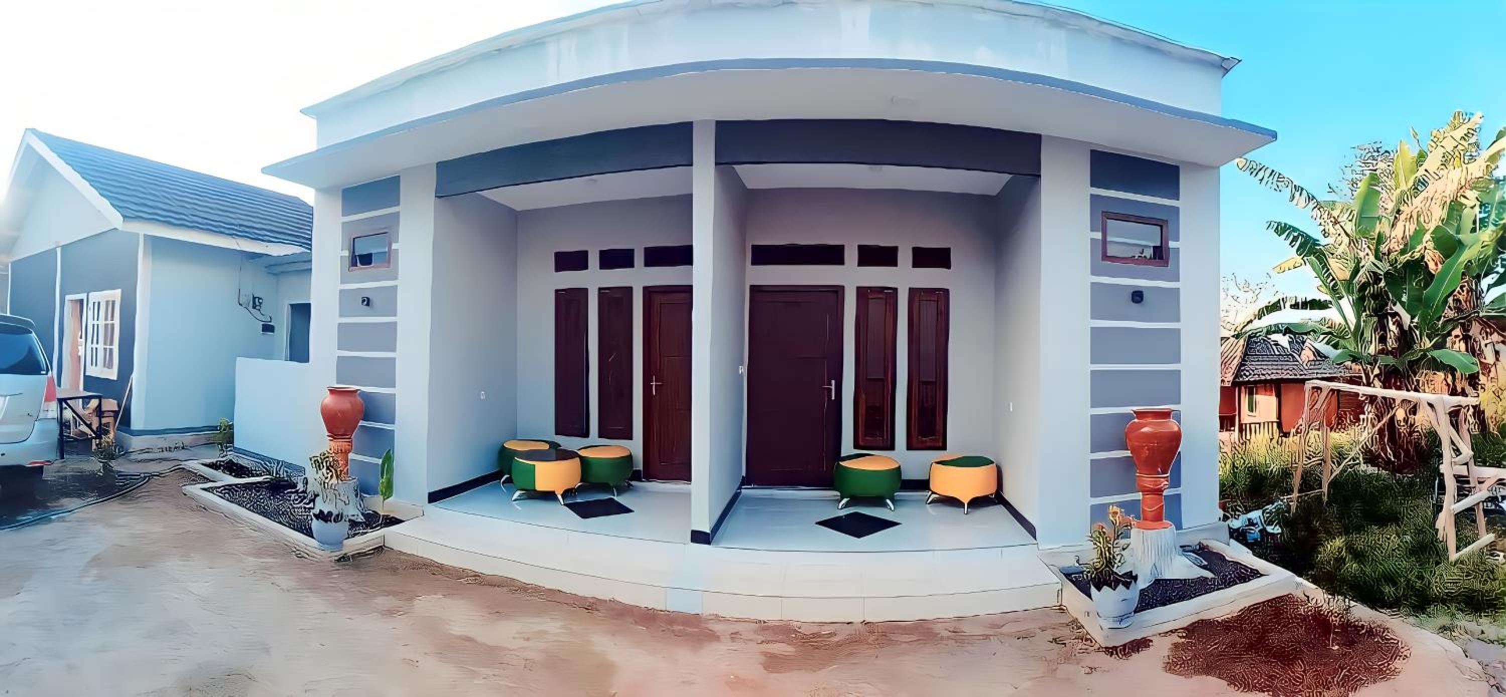 Mount Rinjani Guest House view 3