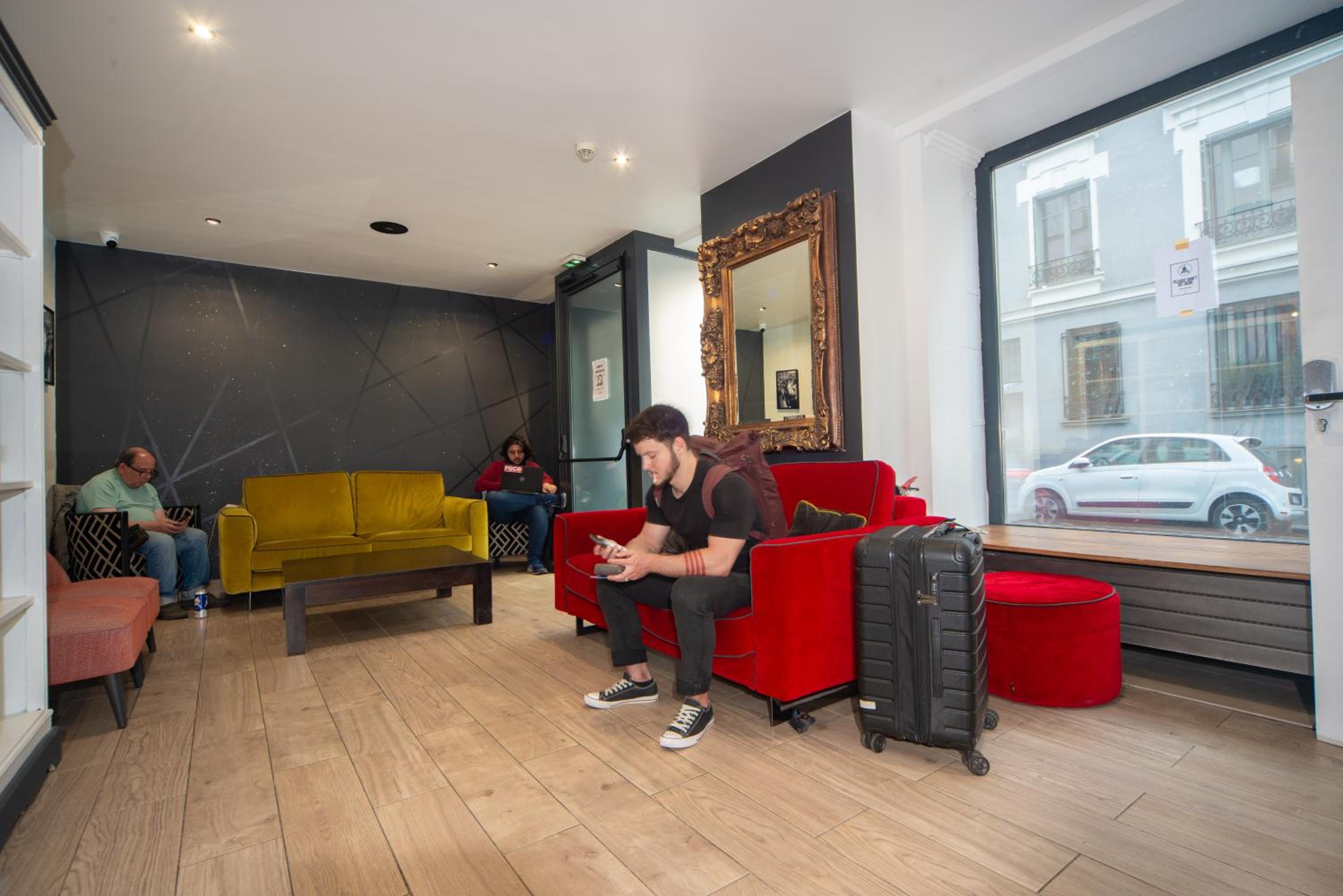 lounge