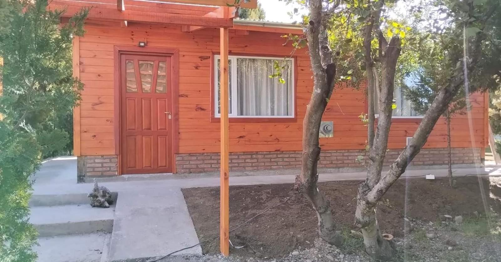 Cabaña El Eden - Peuyamen