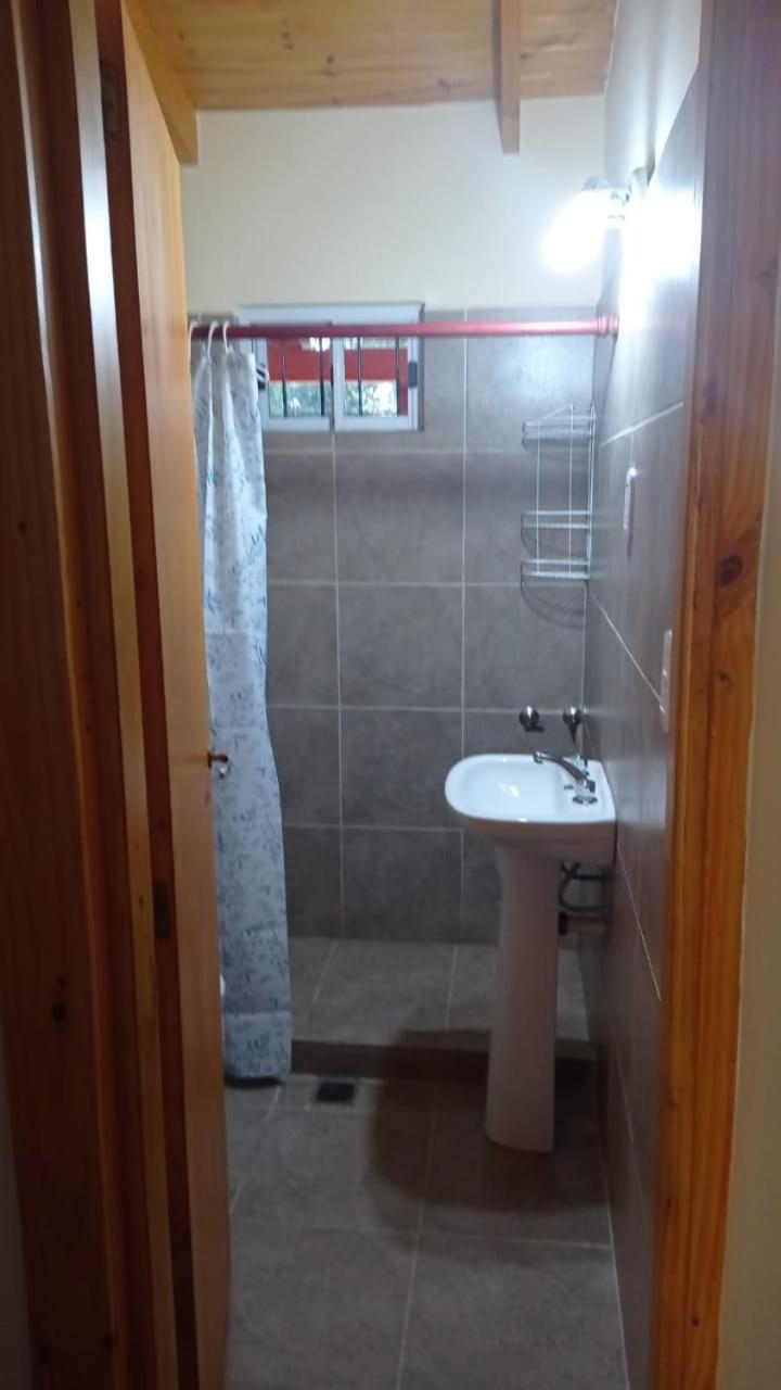 Cabaña El Eden - Peuyamen