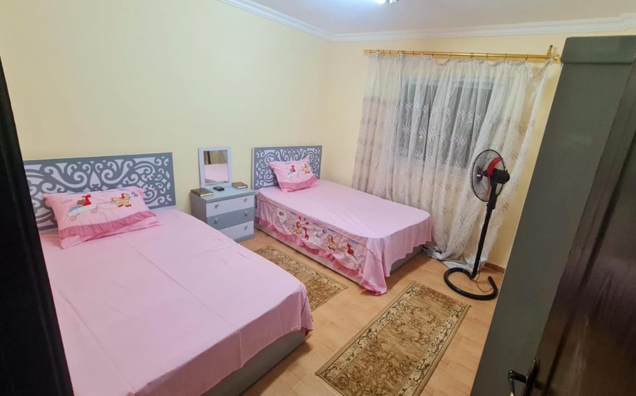 Apartment at New Cairo, next to Al-Rehab City 1 view 2
