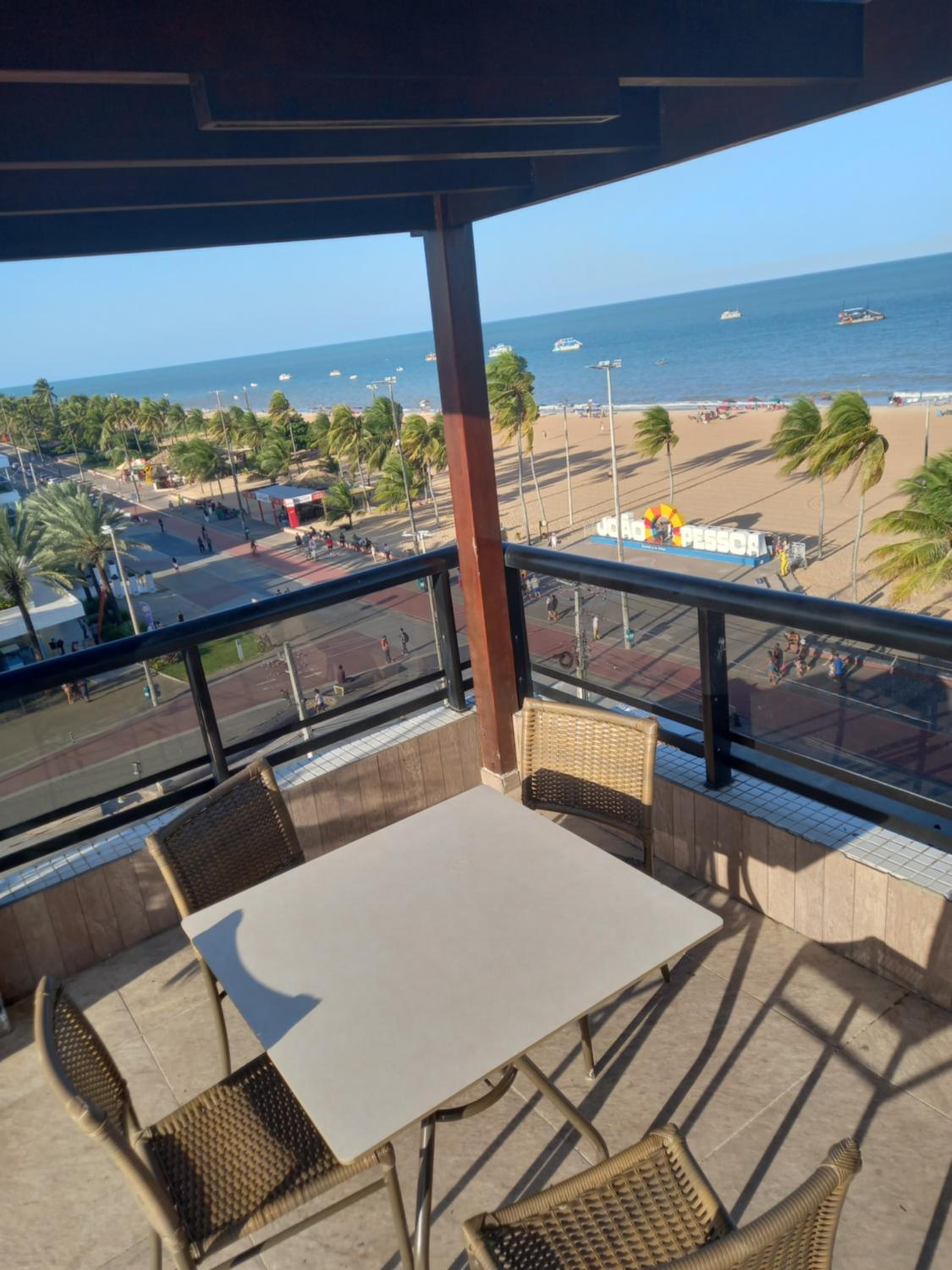 Marinas flat João Pessoa