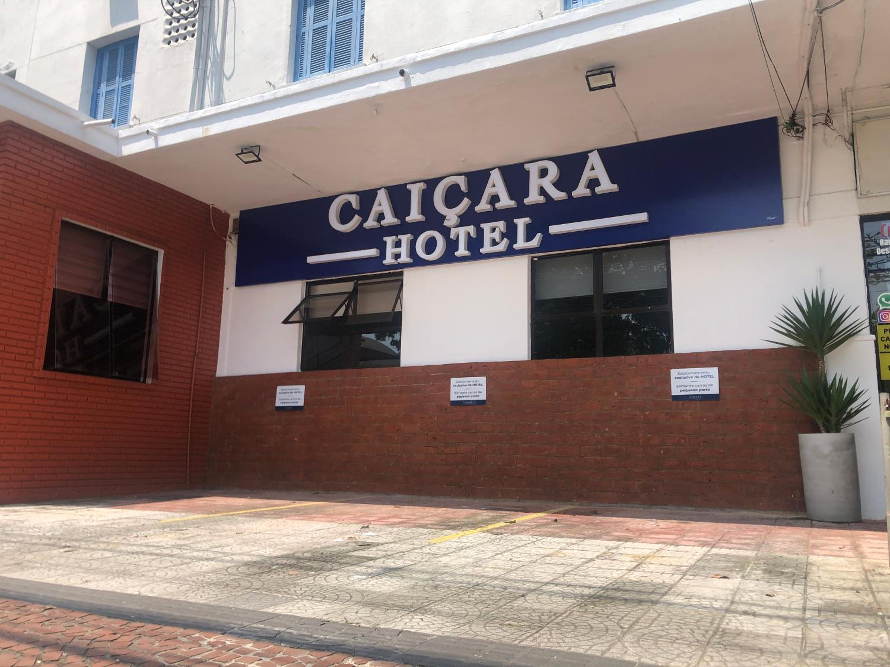 Hotel Caiçara Hotel - Image 1
