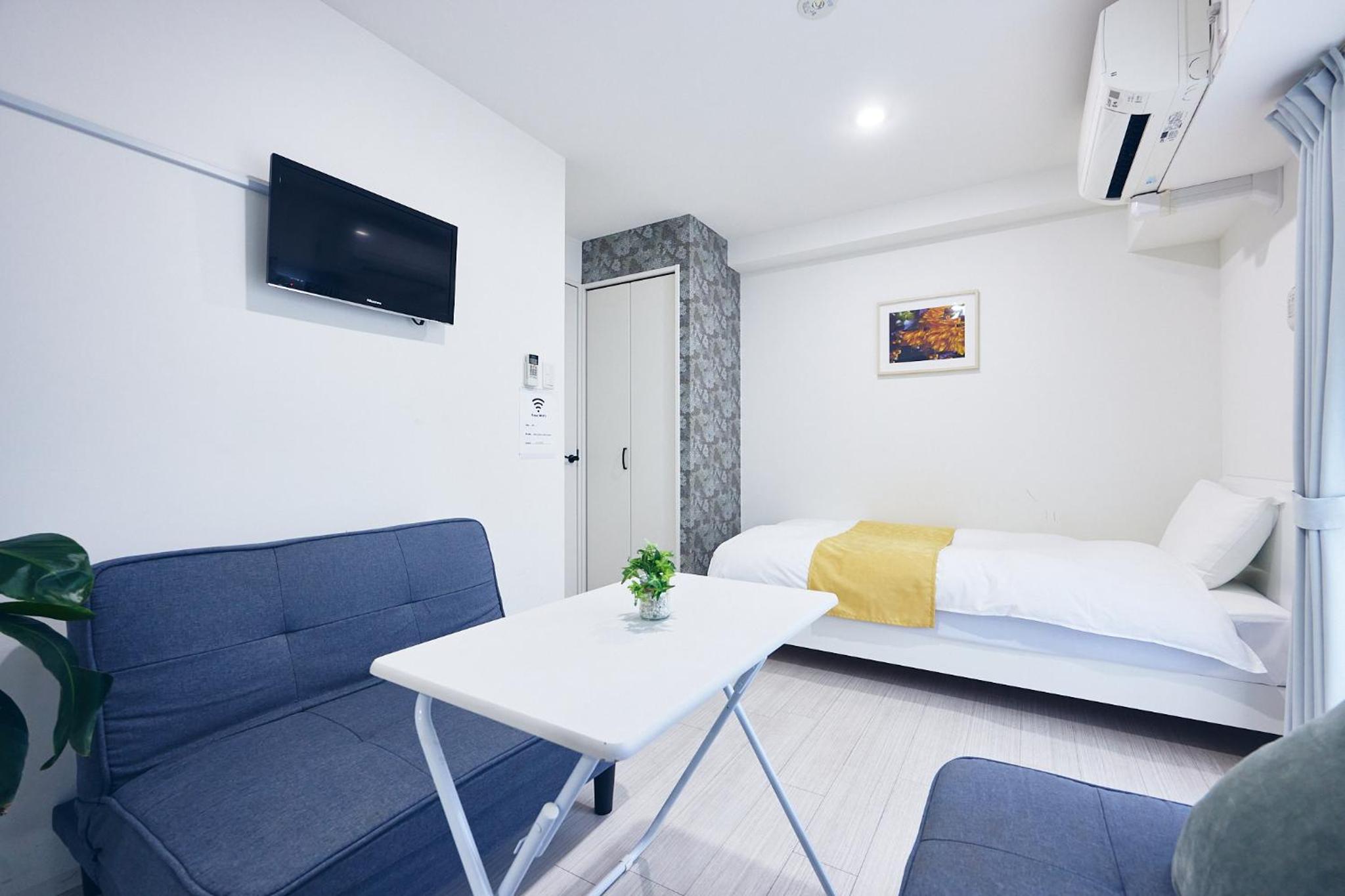Montana Flat Yebisu 76