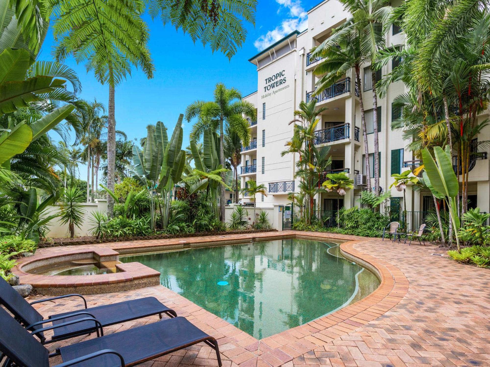 Cairns City Family Apartment - Wifi -Netflix - Pool - Image 4