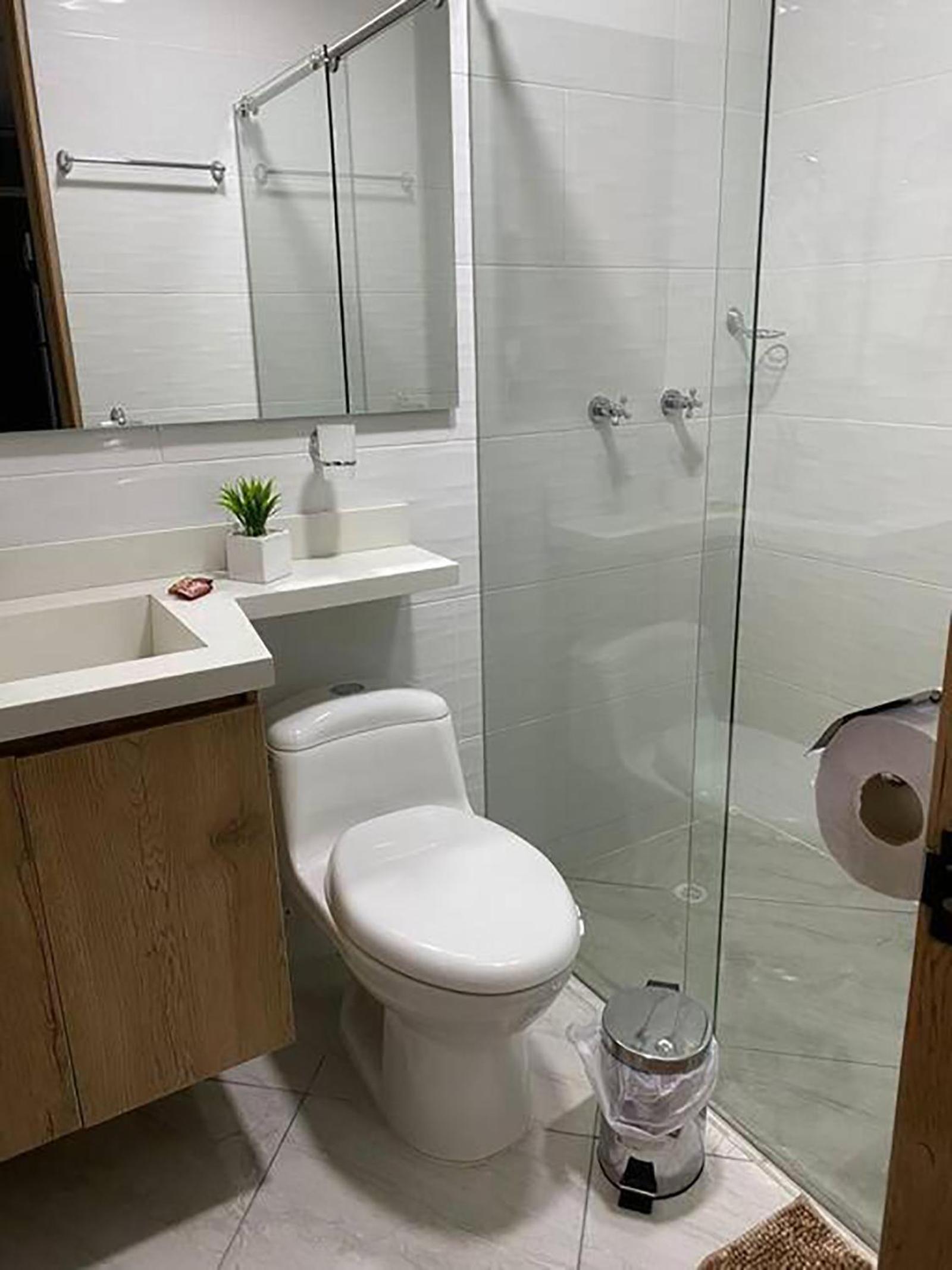 Apartamento 203 - Vista a la Represa - 2 Habitaciones - Rentas Cortas Gerencia
