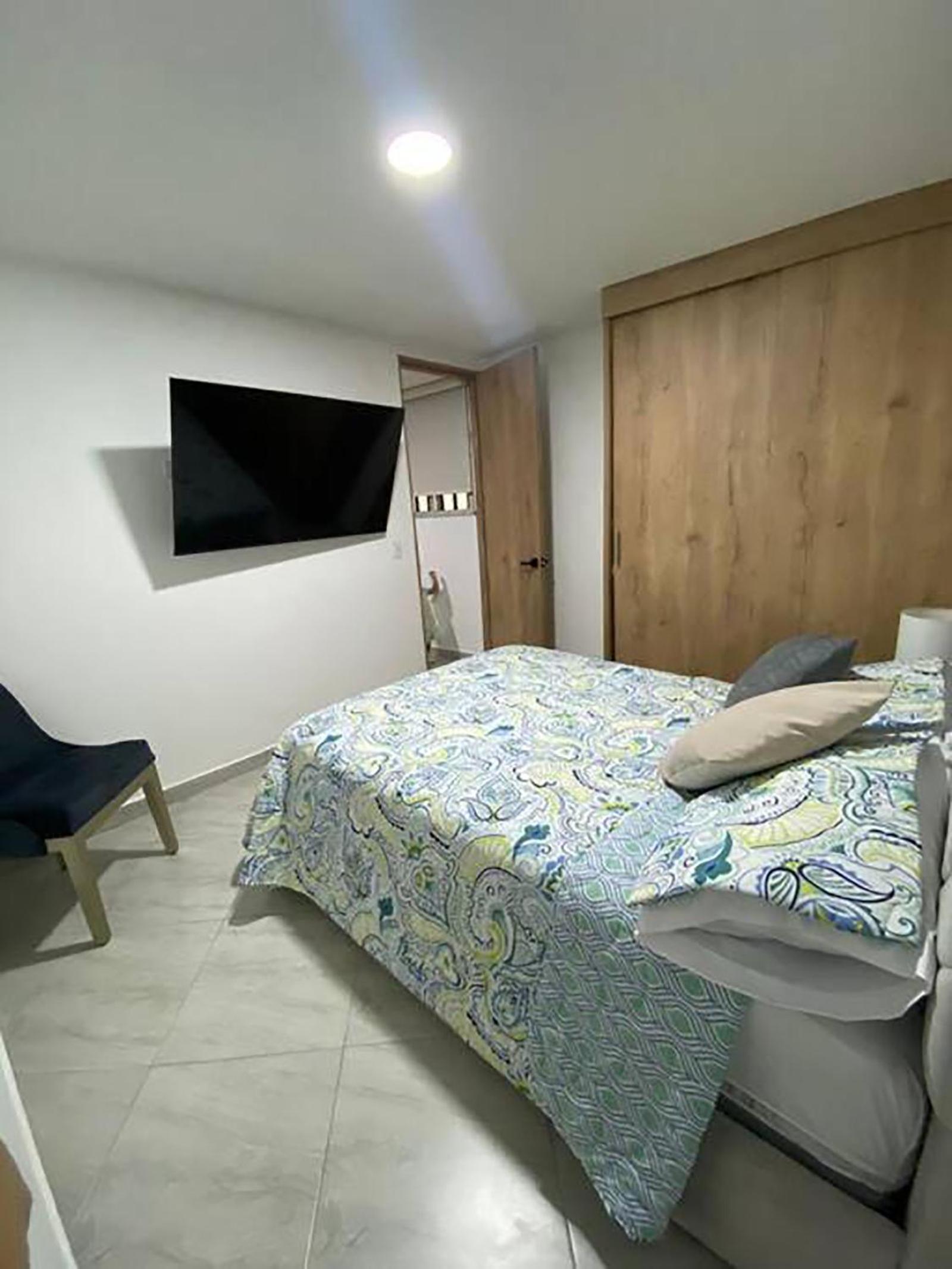 Apartamento 203 - Vista a la Represa - 2 Habitaciones - Rentas Cortas Gerencia