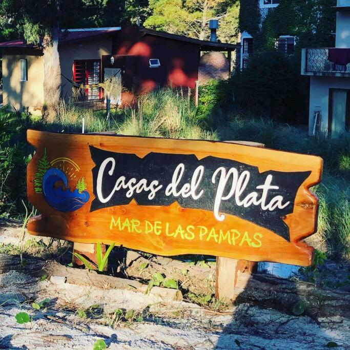 Casas del plata - Mar de las Pampas