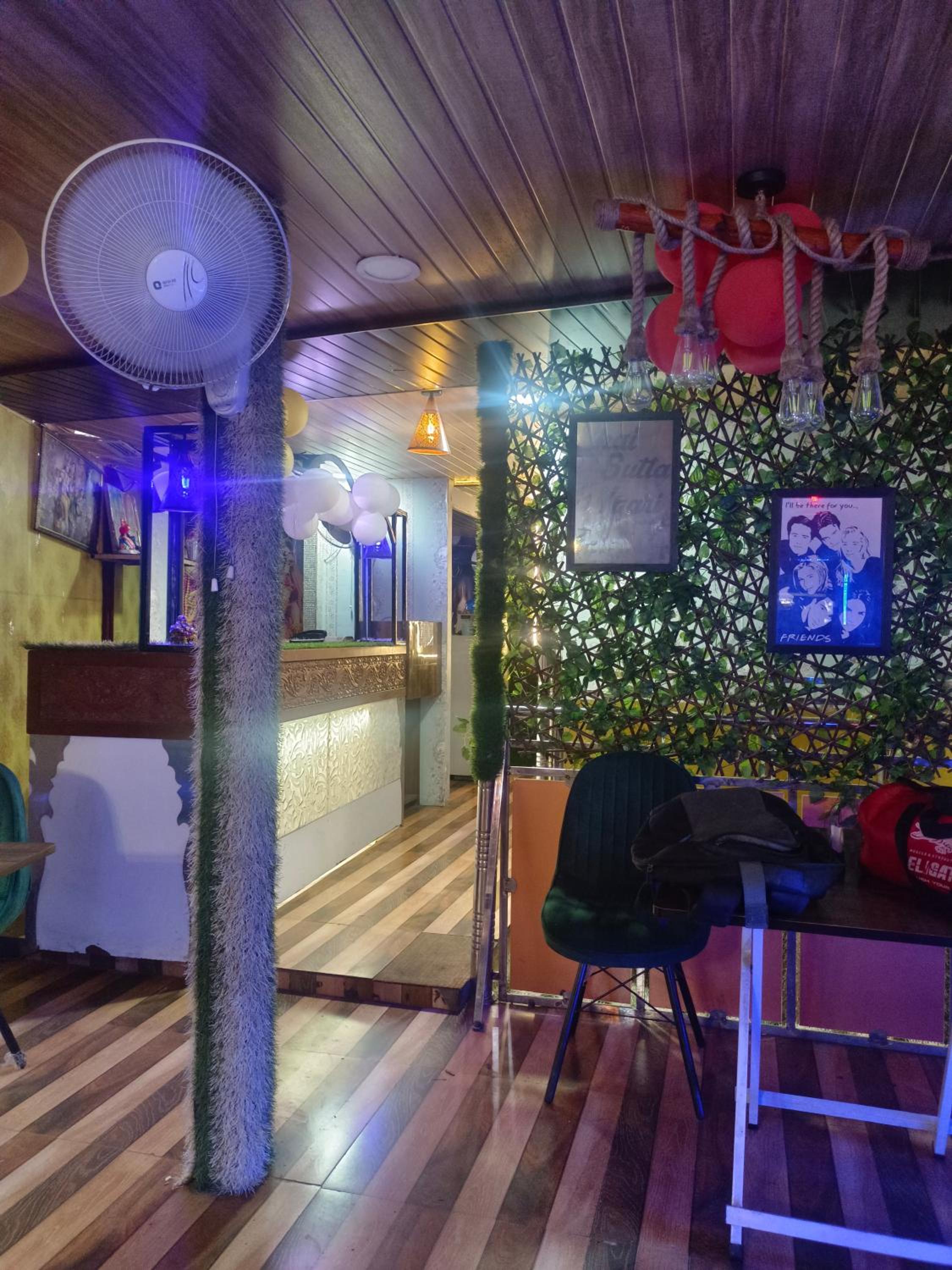 lounge
