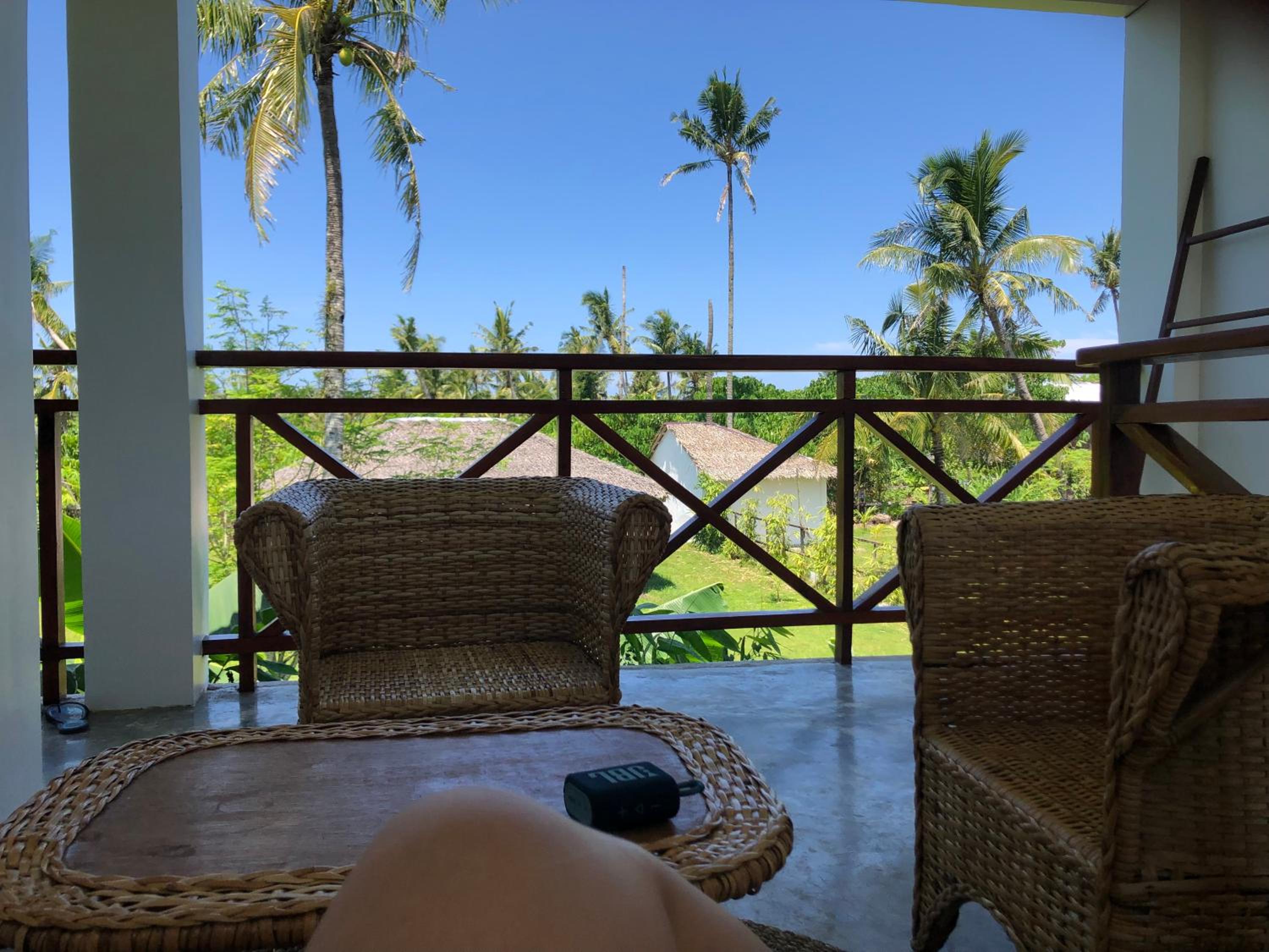 Siargao Zita's Garden Inn view 3