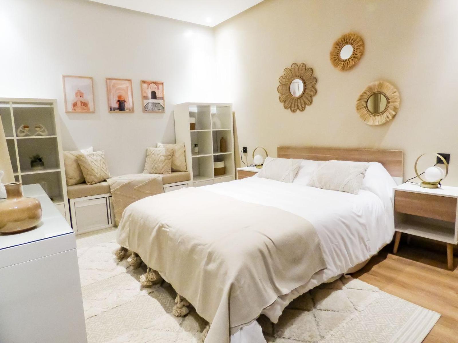 Luxurious Sea-View 2Br Apartment