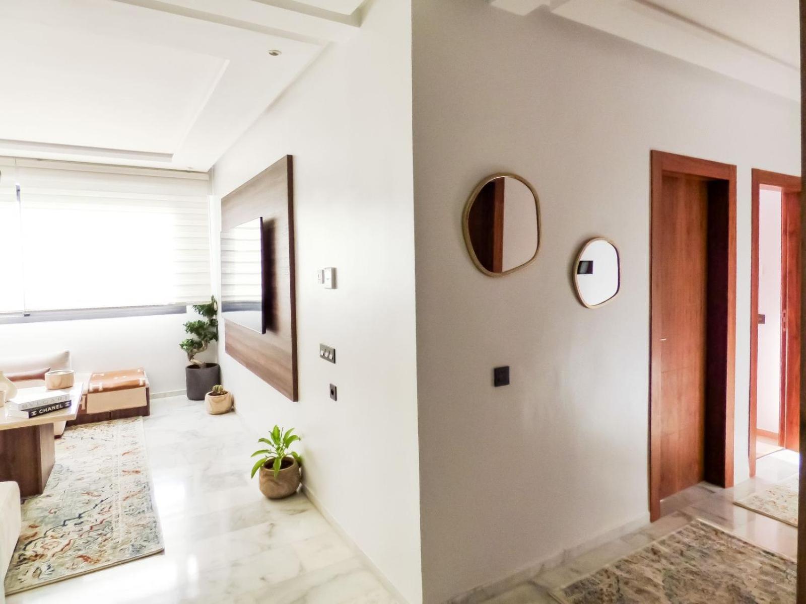 Luxurious Sea-View 2Br Apartment