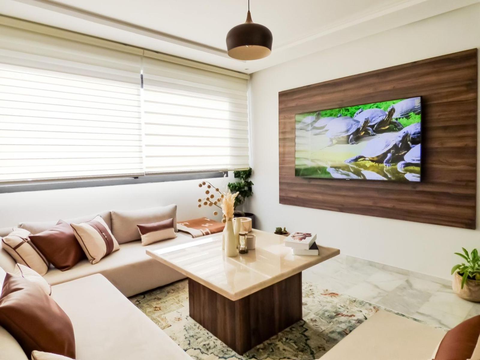 Luxurious Sea-View 2Br Apartment
