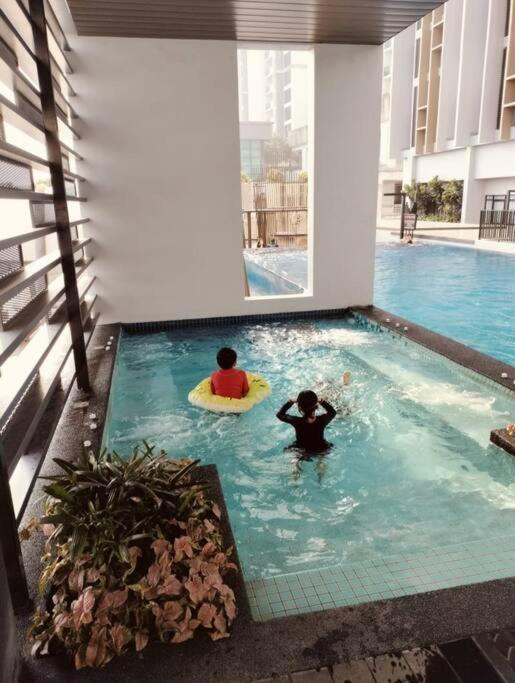 Sky Tree Studio Apartment at Bukit Indah, Johor