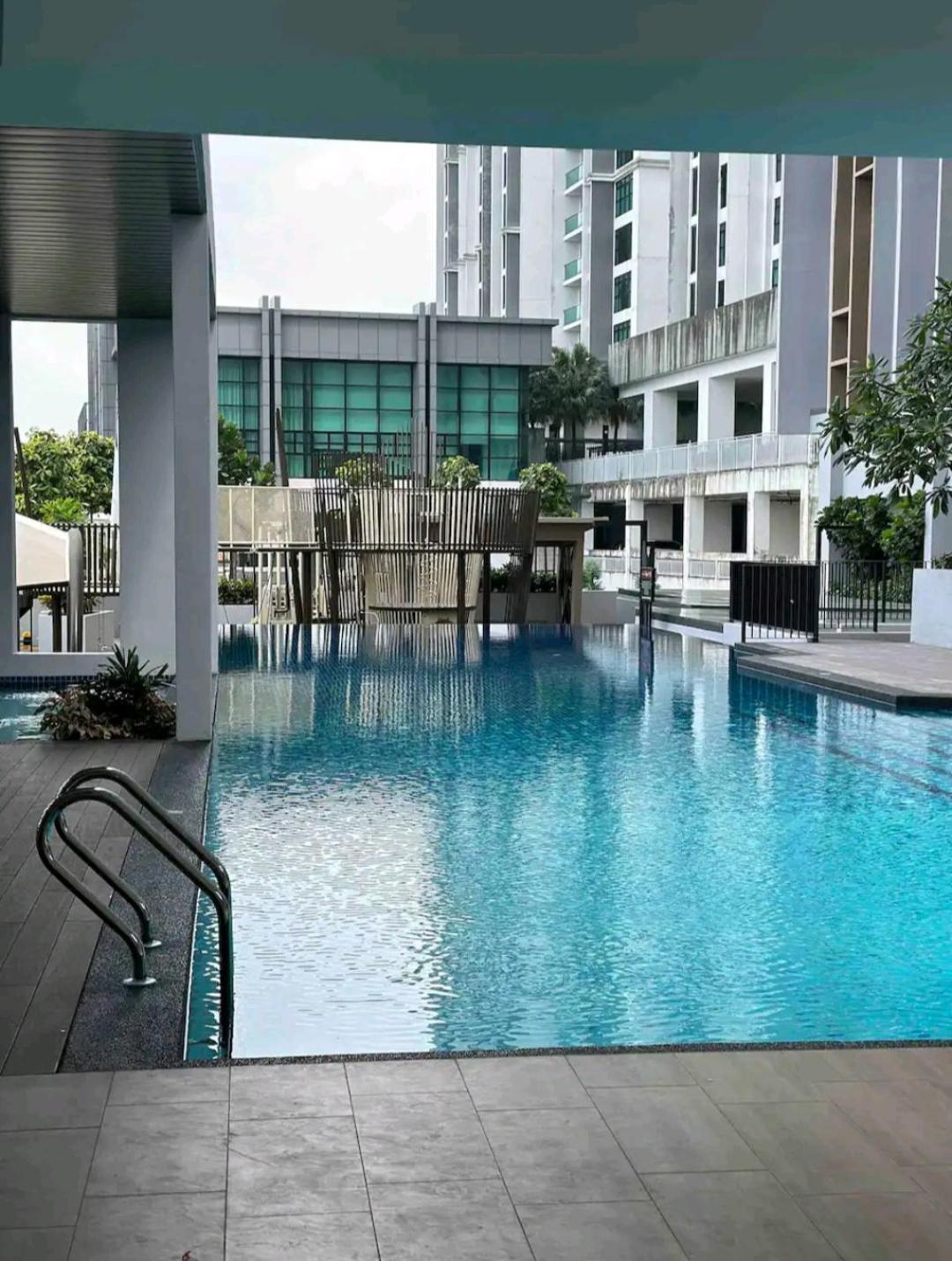Sky Tree Studio Apartment at Bukit Indah, Johor