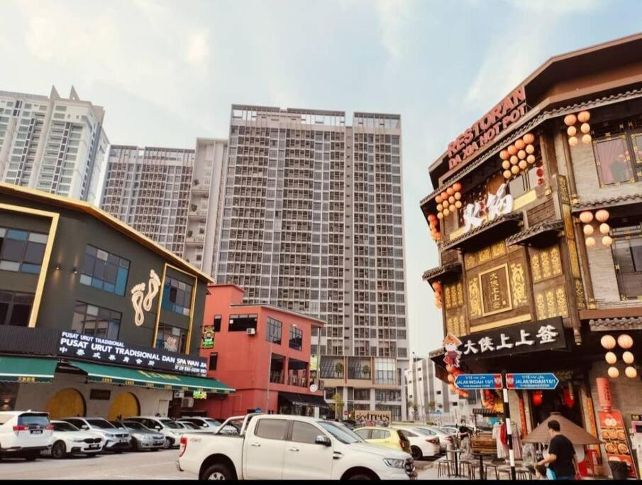 Sky Tree Studio Apartment at Bukit Indah, Johor