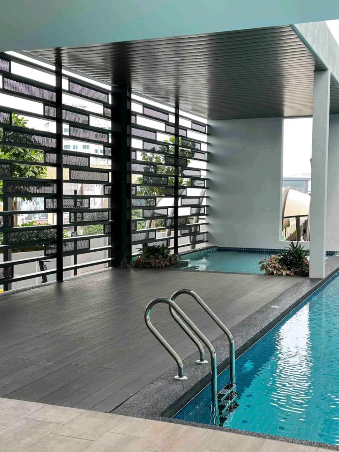 Sky Tree Studio Apartment at Bukit Indah, Johor