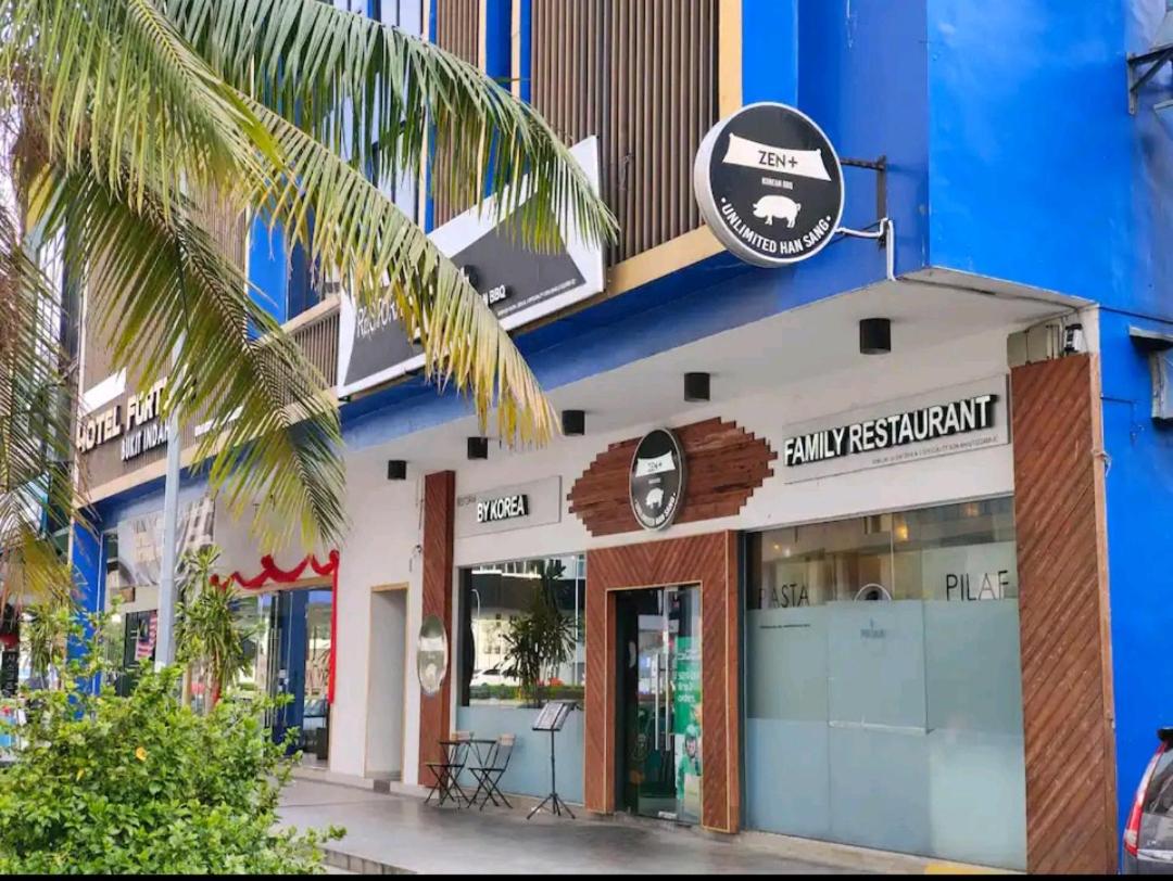 Sky Tree Studio Apartment at Bukit Indah, Johor