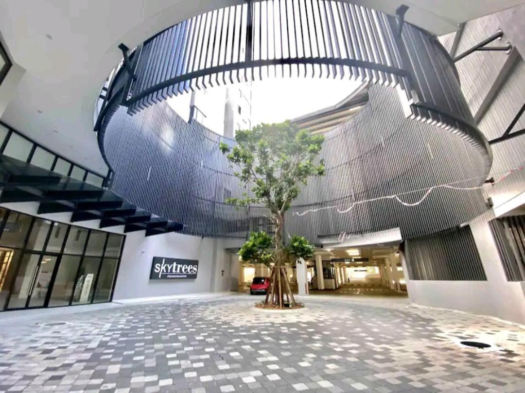 Sky Tree Studio Apartment at Bukit Indah, Johor