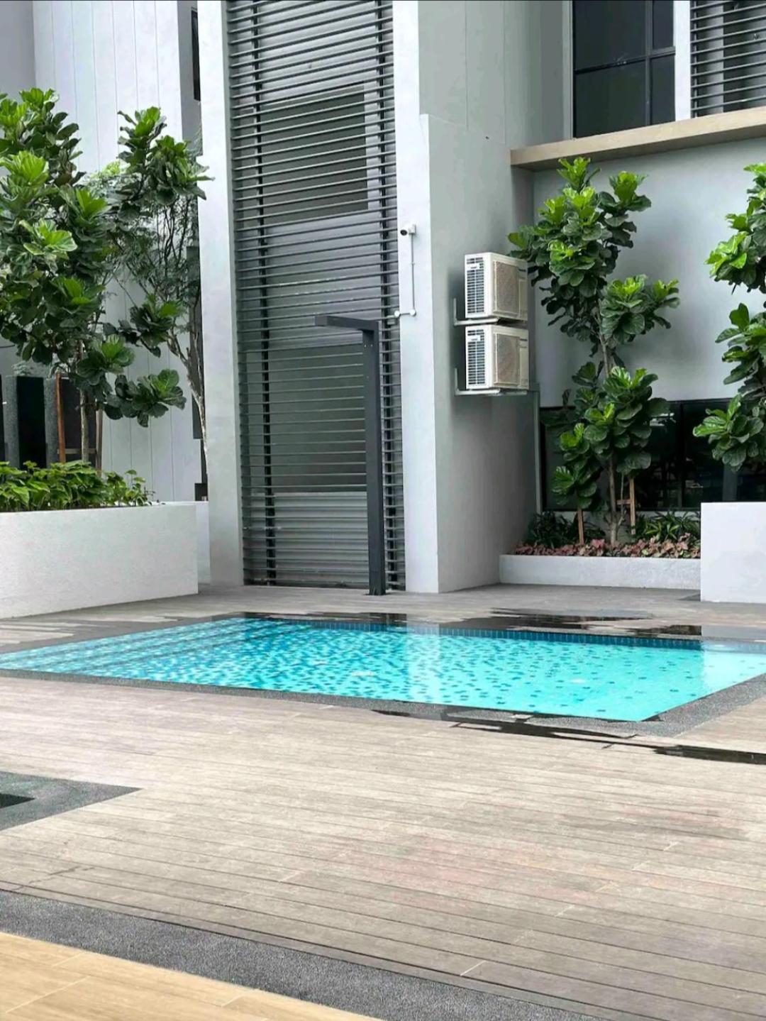 Sky Tree Studio Apartment at Bukit Indah, Johor