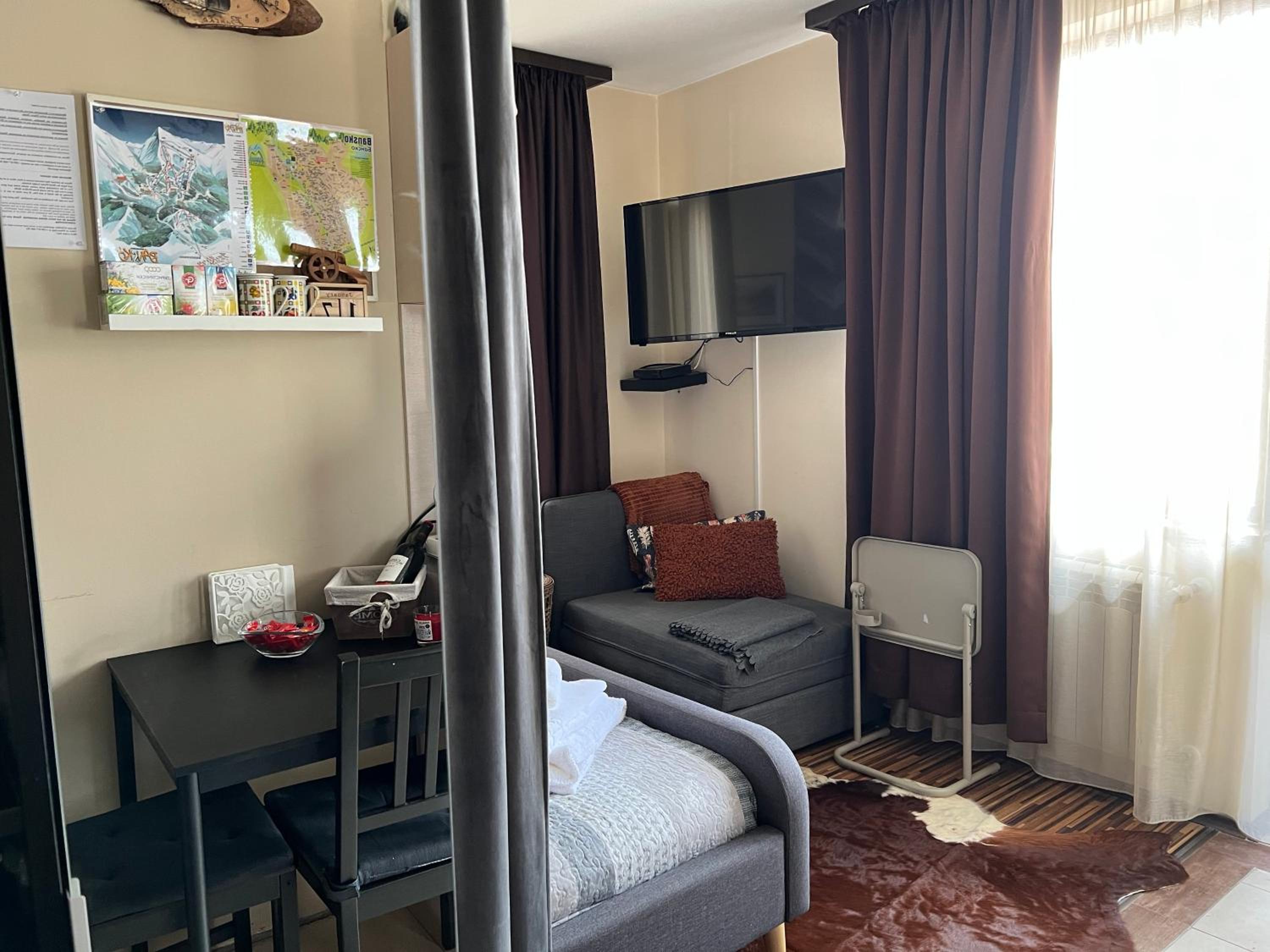 Luxury Studio in Hotel Perun Lodge SPA