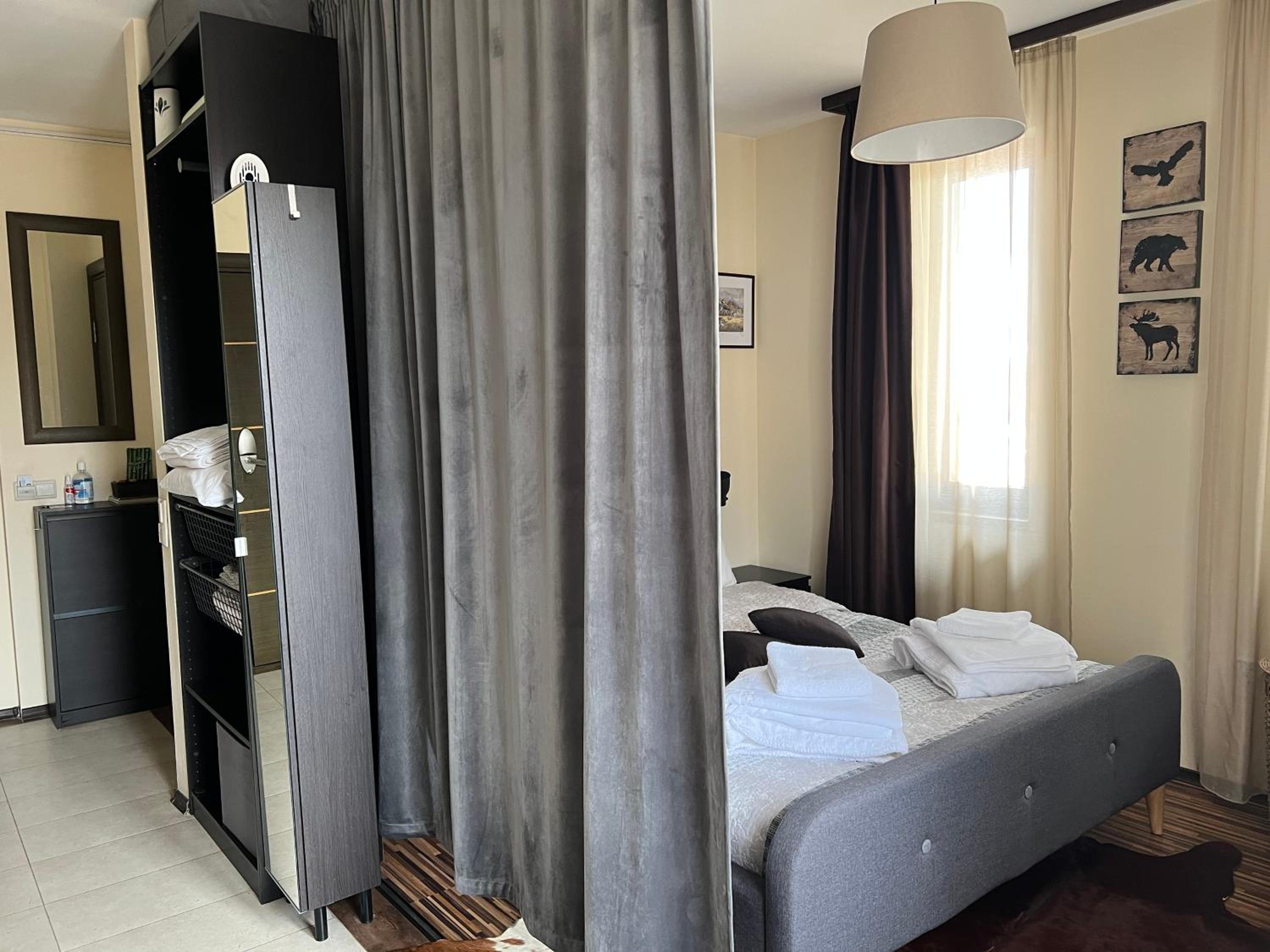 Luxury Studio in Hotel Perun Lodge SPA