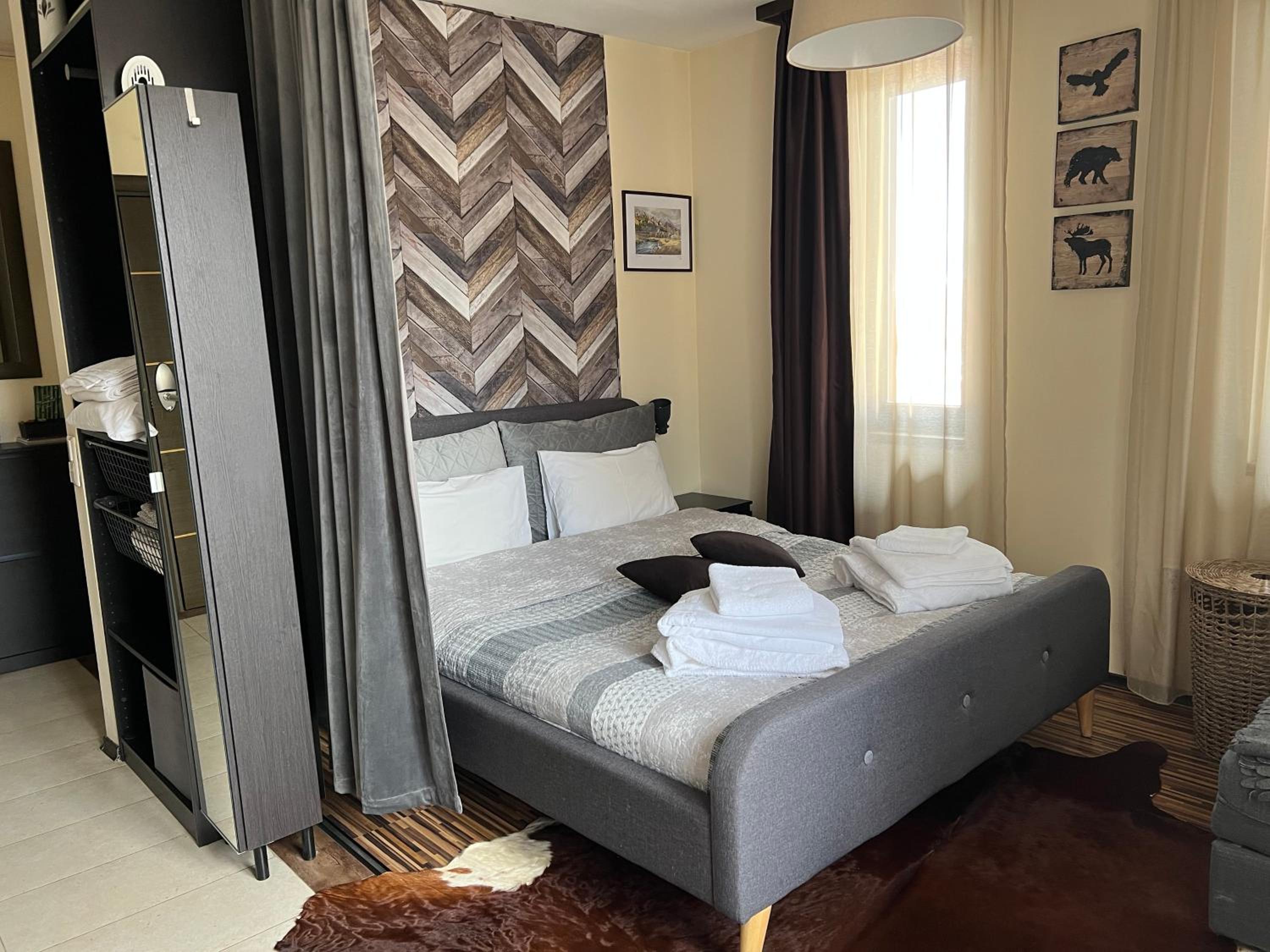Luxury Studio in Hotel Perun Lodge SPA