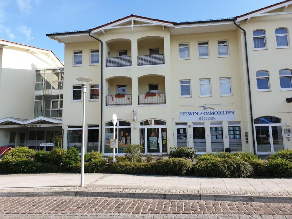Ferienwohnung Sellin