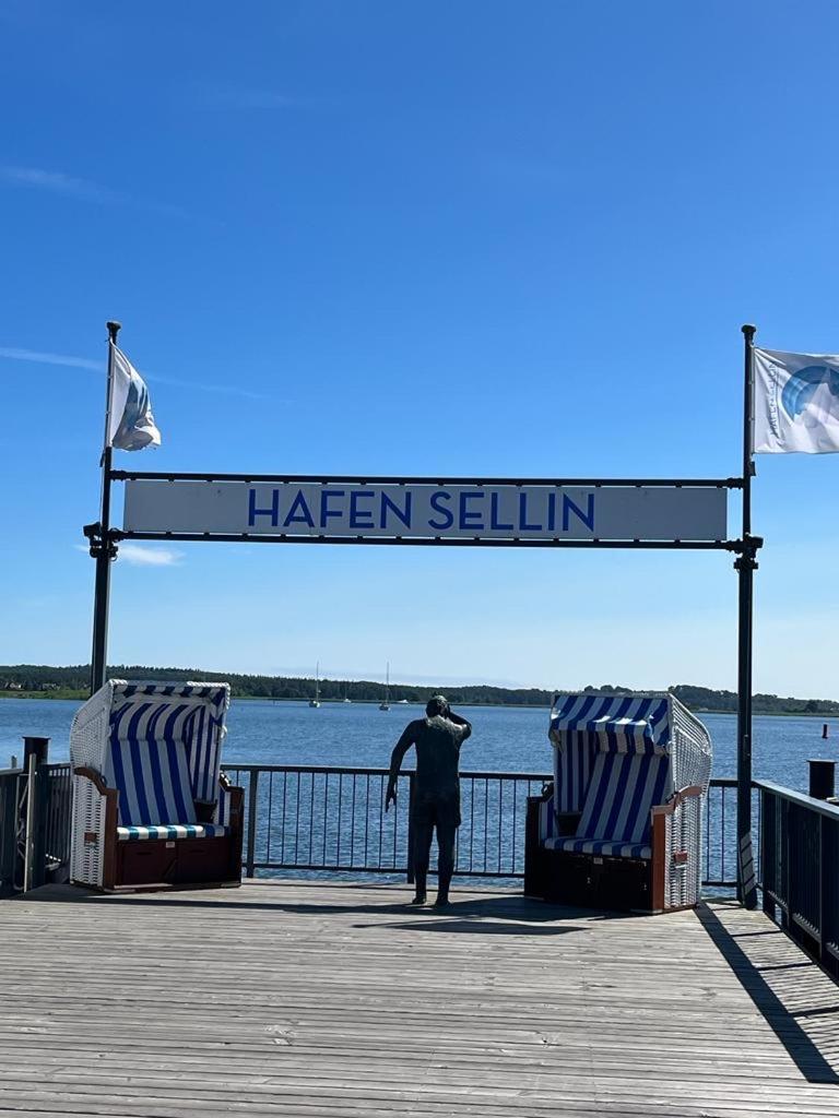 Ferienwohnung Sellin