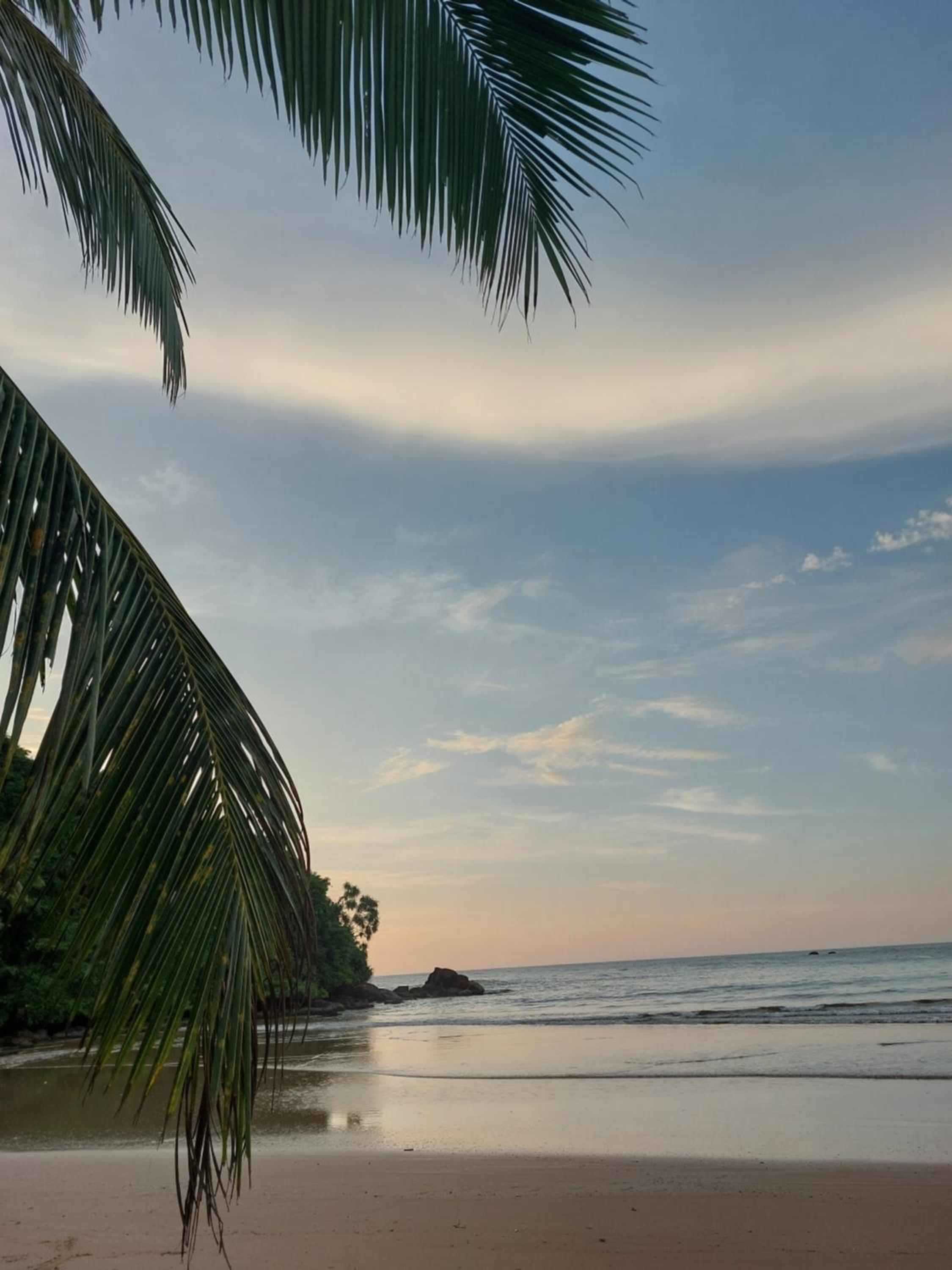 Maggona Beach Villa view 3